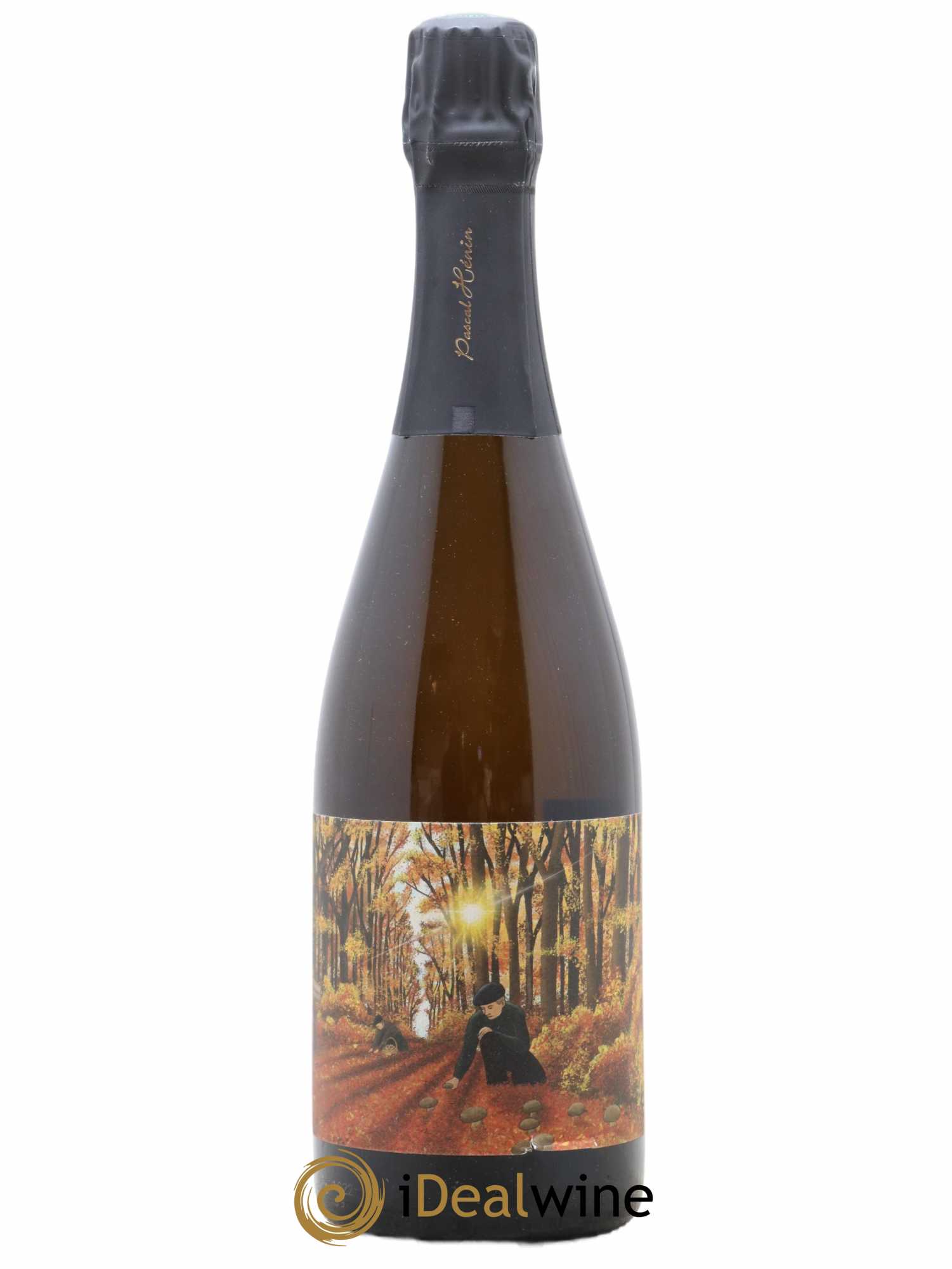 L'Appel de la Fôret Romain Henin - Lot of 1 bottle - 0