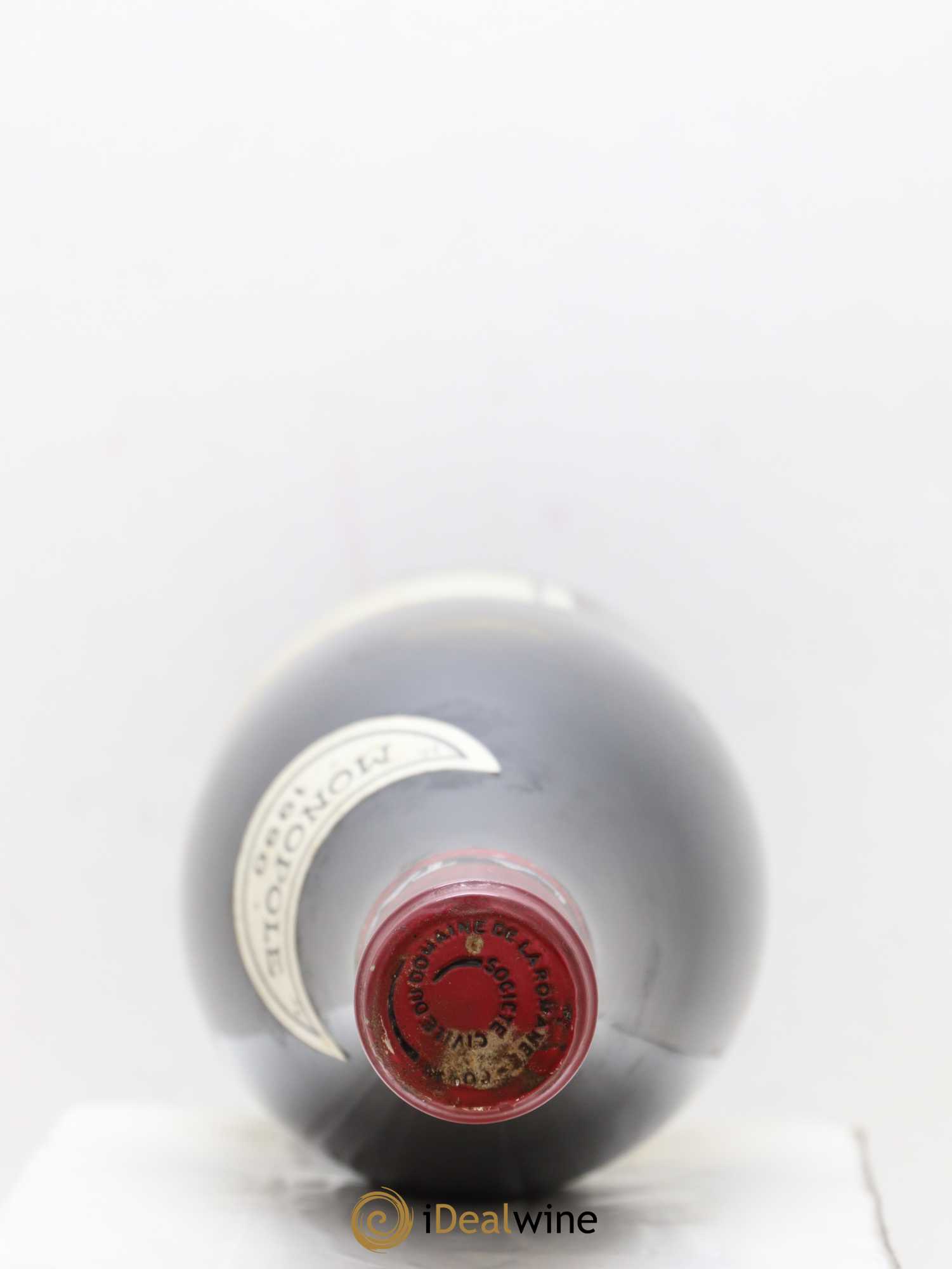 La Tâche Grand Cru Domaine de la Romanée-Conti 1990 - Lot of 1 bottle - 2