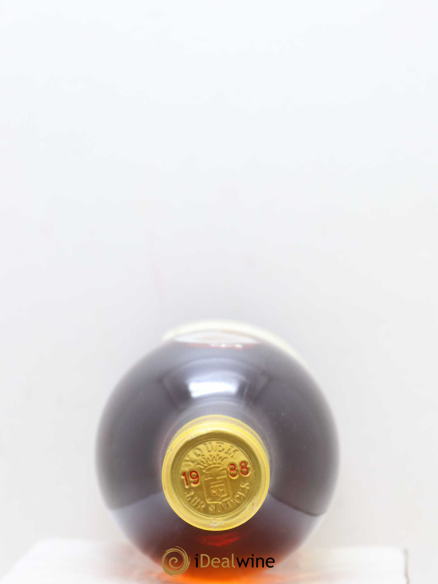 Château d' Yquem 1er Cru Classé Supérieur 1988 - Lot of 1 bottle - 1