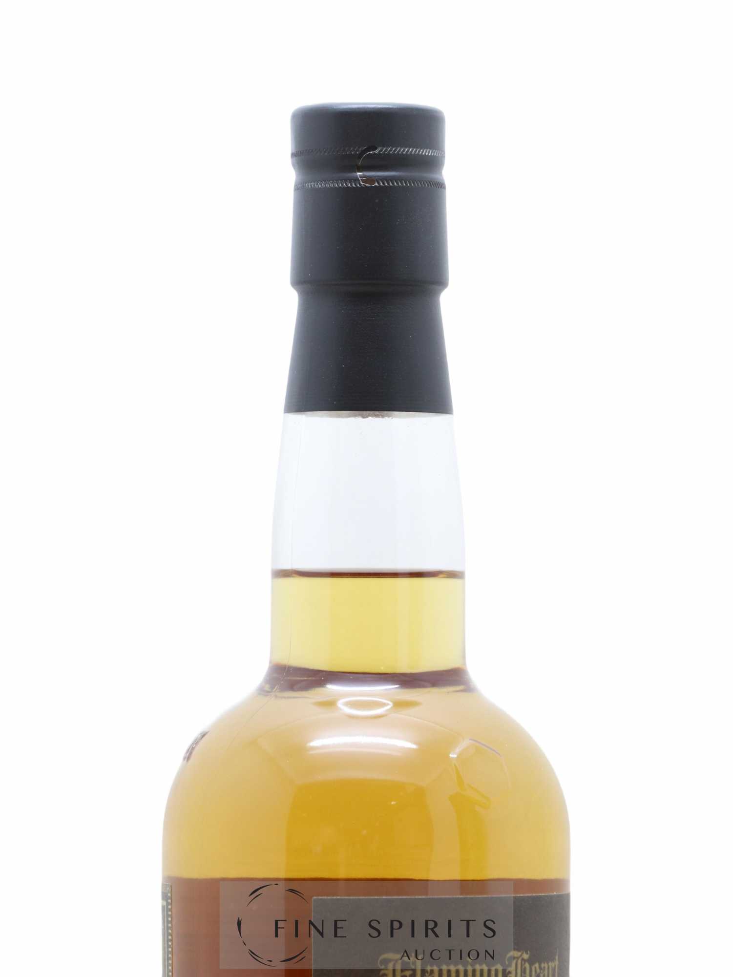 Flaming Heart Compass Box One of 9147 - bottled 2012 Limited Edition - Lot de 1 bouteille - 3