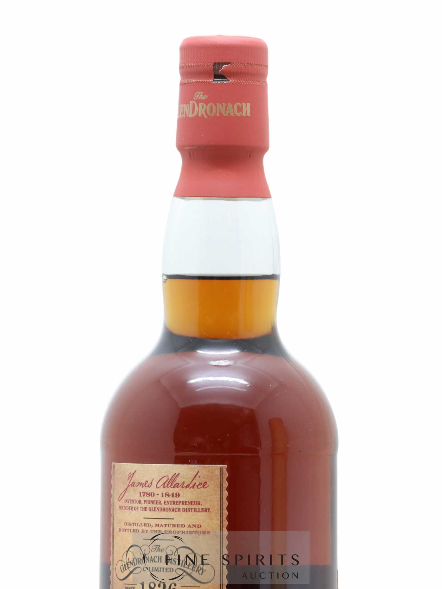 The Glendronach Of. Cask Strength Batch 1 - Lot of 1 bottle - 3