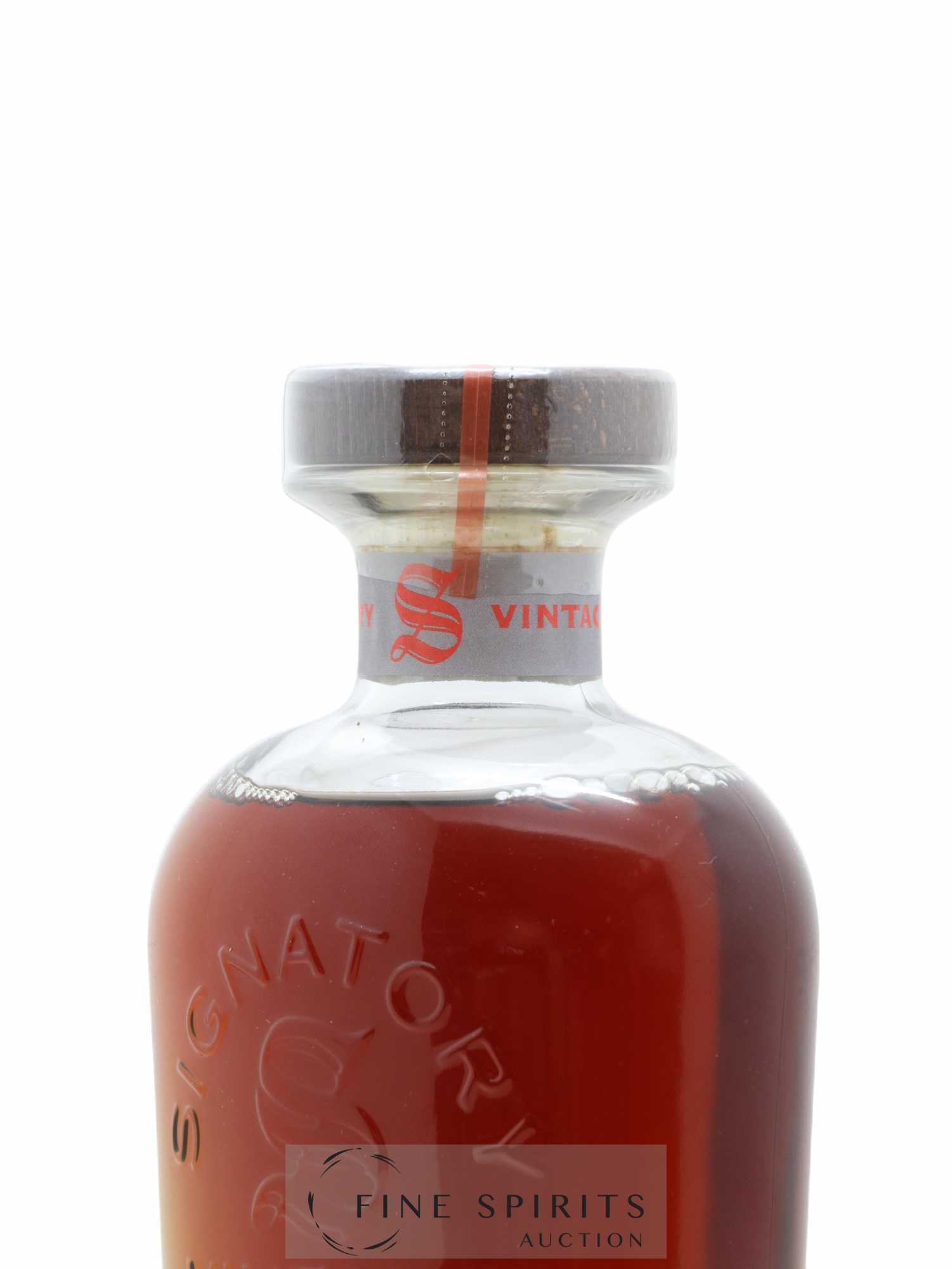 Glenlivet (The) 14 years 1997 Signatory Vintage Cask n°123533 - One of 514 - bottled 2012 LMDW Cask Strength Collection - Lot de 1 bouteille - 2