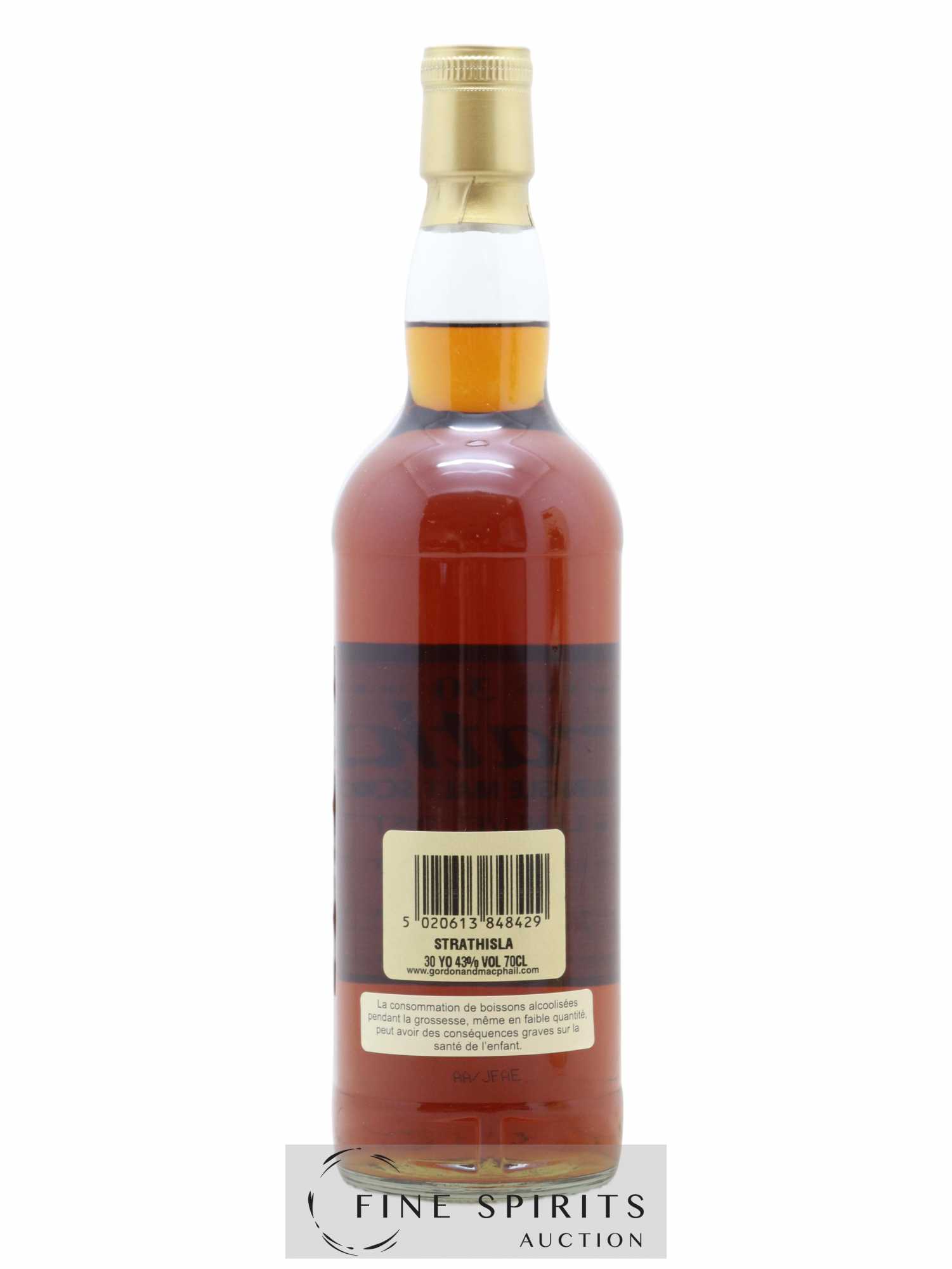 Strathisla 30 years Gordon & MacPhail - Posten von 1 Flasche - 2