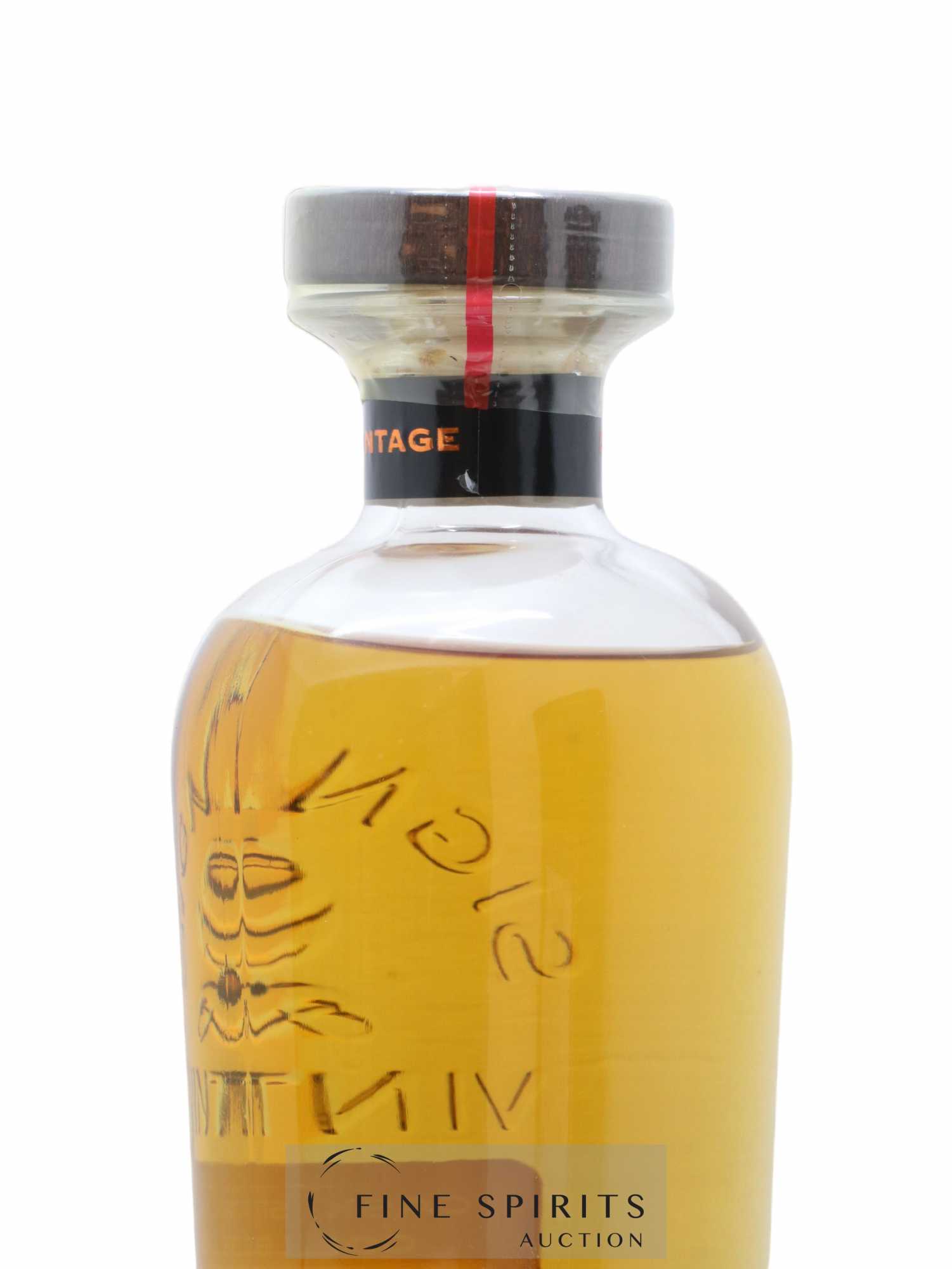 Port Ellen 27 years 1983 Signatory Vintage Cask n°231 - One of 501 - bottled 2010 Cask Strength Collection - Lot de 1 bouteille - 2