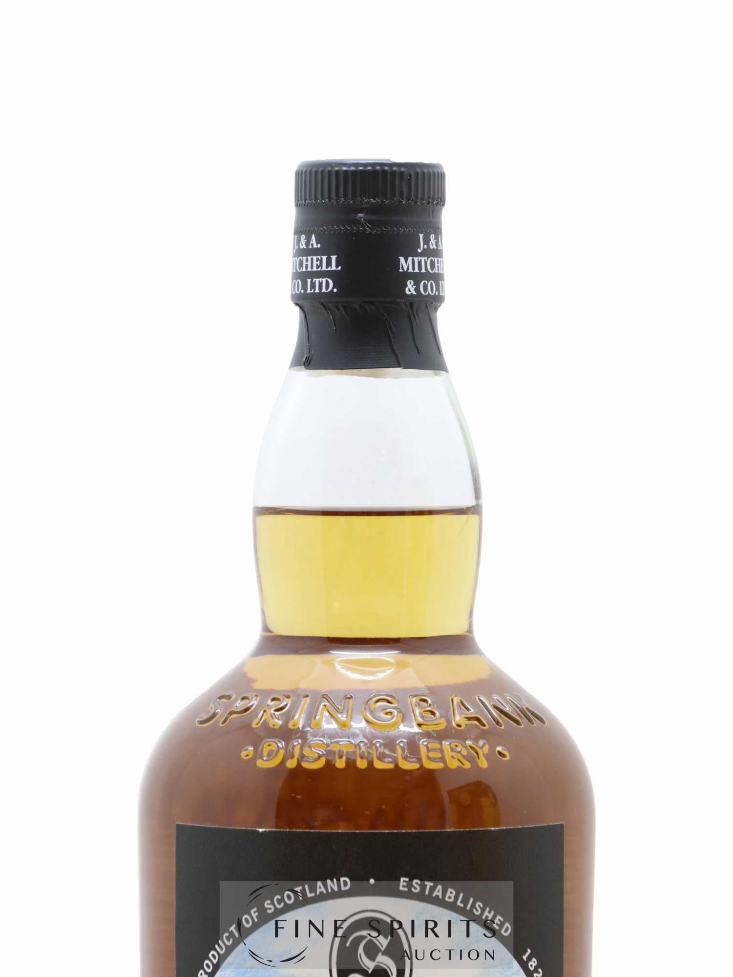 Springbank 10 years 2009 Of. Local Barley One of 9000 - bottled 2019 - Lot de 1 bouteille - 3