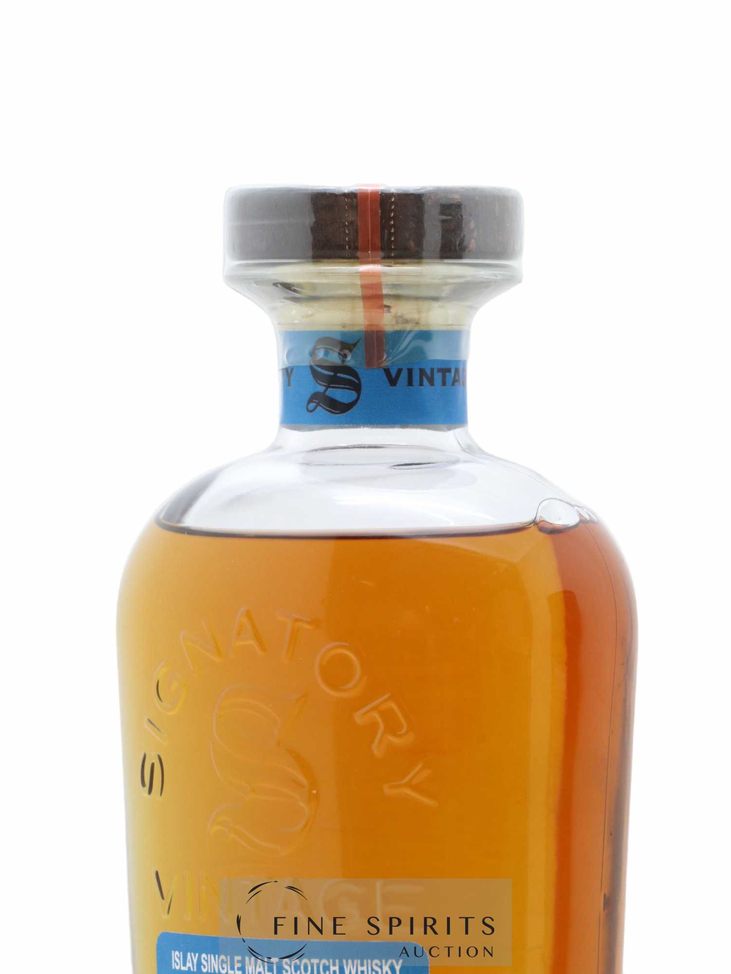 Caol Ila 27 years 1984 Signatory Vintage Single Cask 6260 LMDW Cask Strength Collection - Lot de 1 bouteille - 2