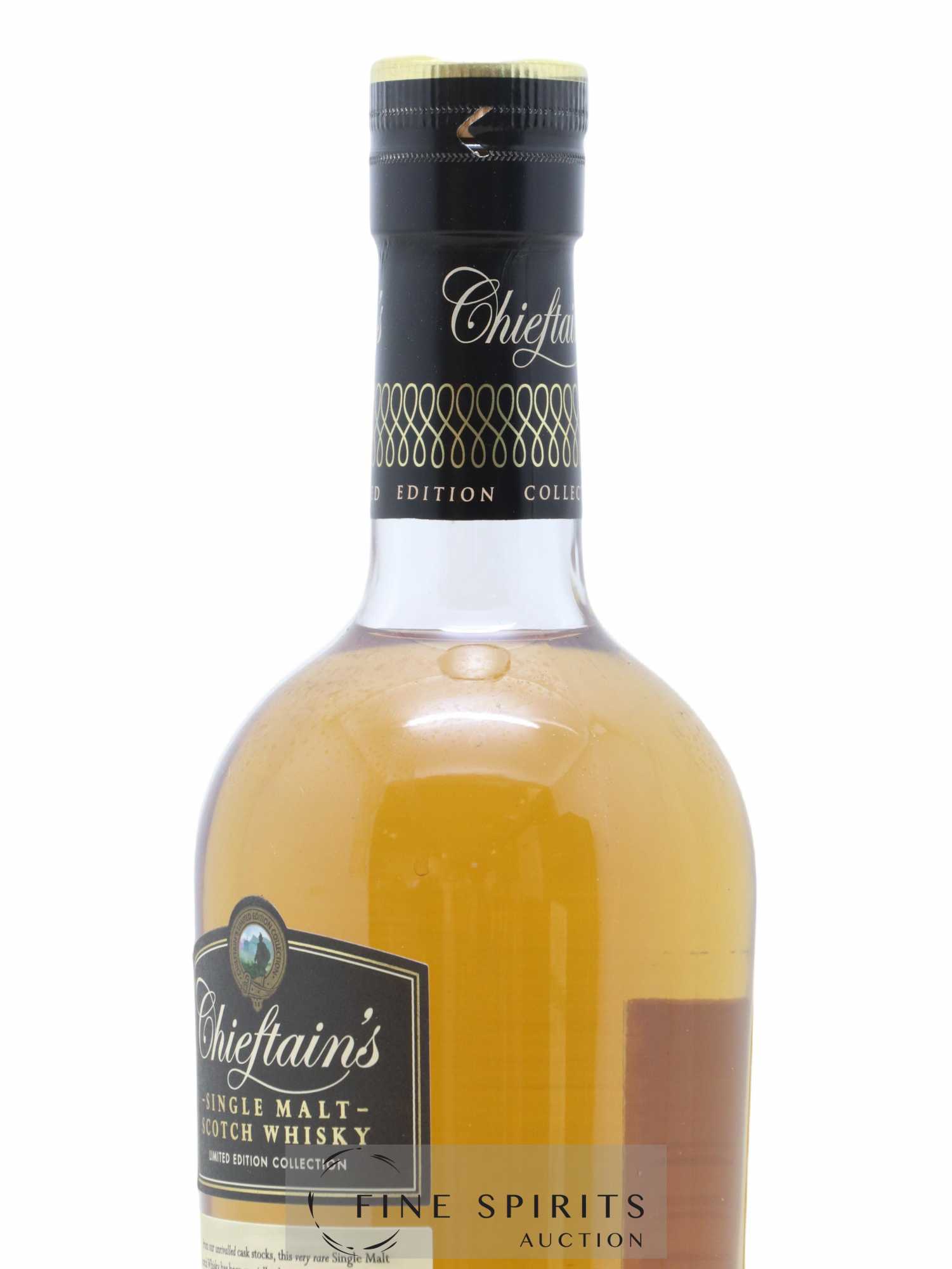 Bowmore 27 years 1989 Ian Macleod Chieftain's Cask n°1982 - One of 170 - bottled 2016 Limited Edition Collection - Lot de 1 bouteille - 3