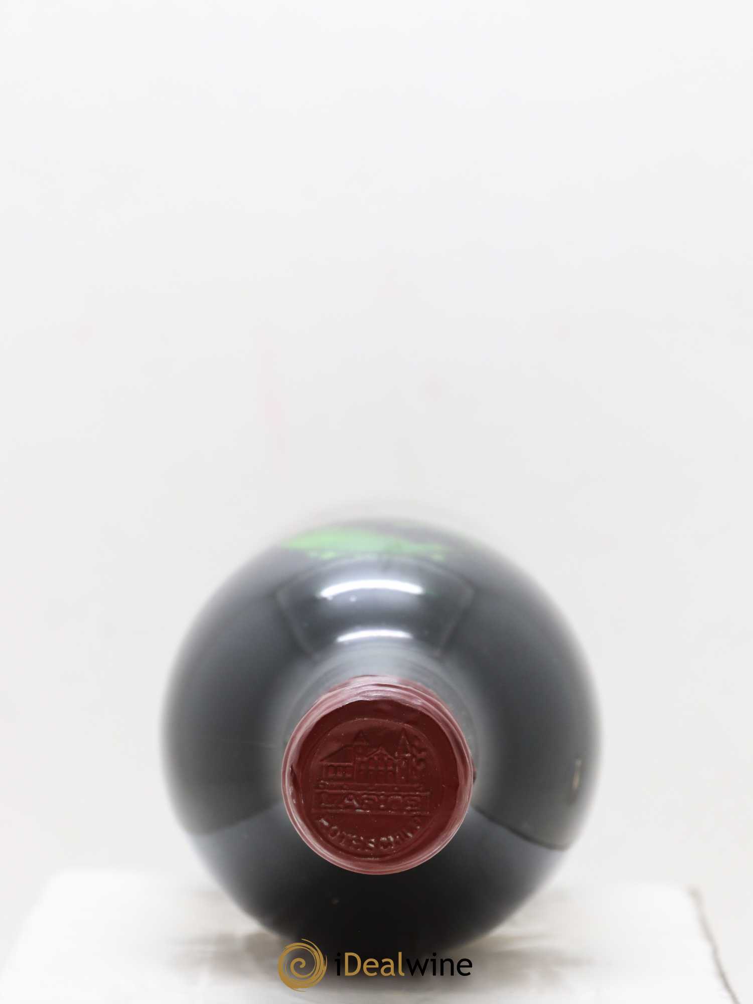 Château Lafite Rothschild 1er Grand Cru Classé 1973 - Lot de 1 bouteille - 1