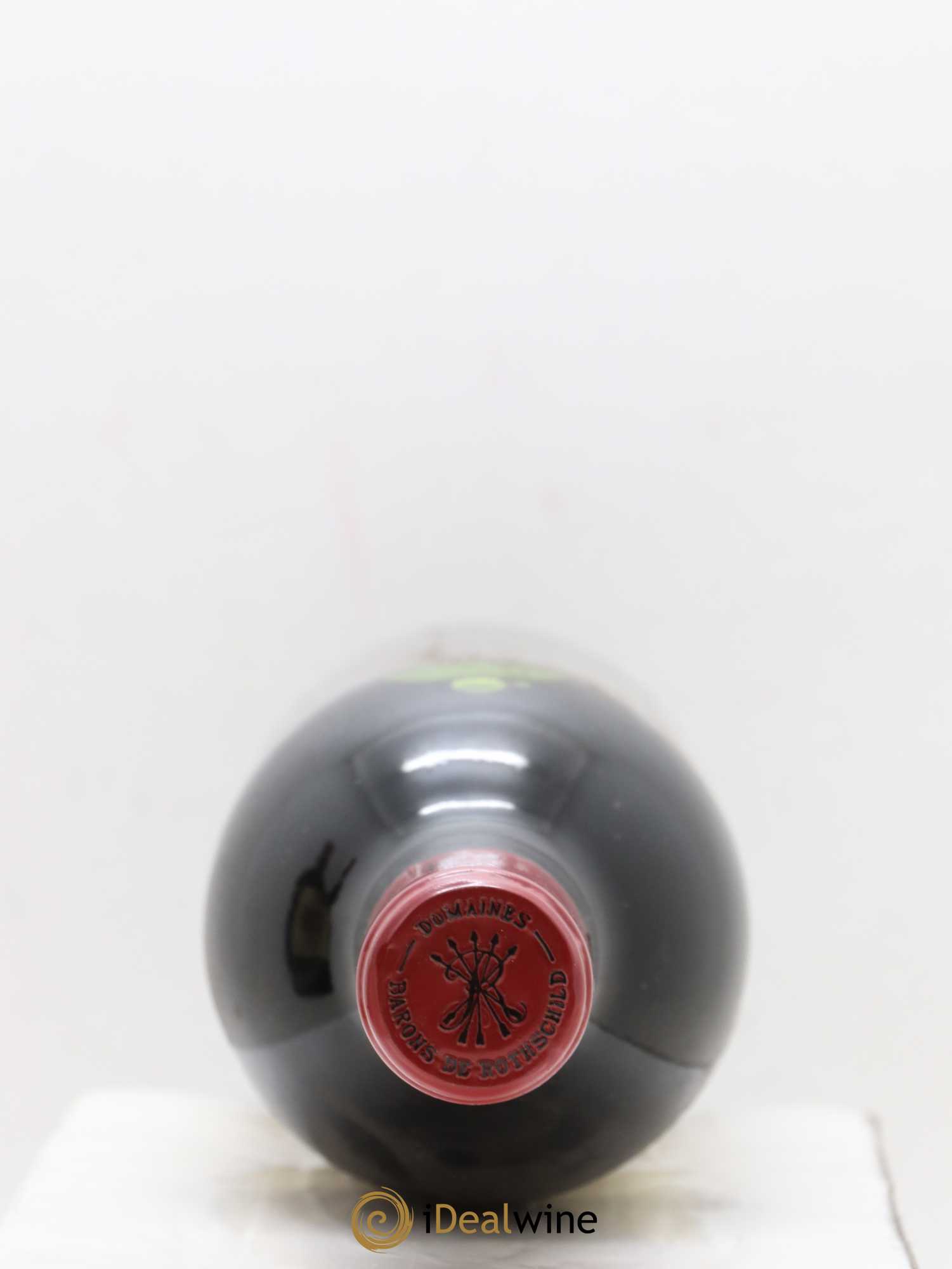 Château Duhart-Milon 4ème Grand Cru Classé 1982 - Lot de 2 bouteilles - 1