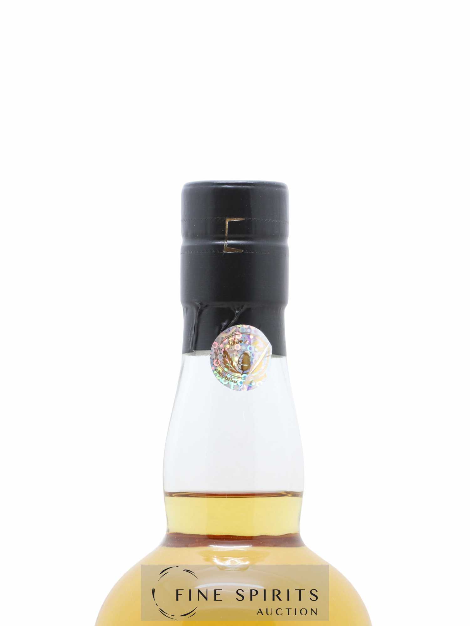 Chichibu 2011 Of. Cask n°1296 - One of 216 LMDW - Lot de 1 bouteille - 3