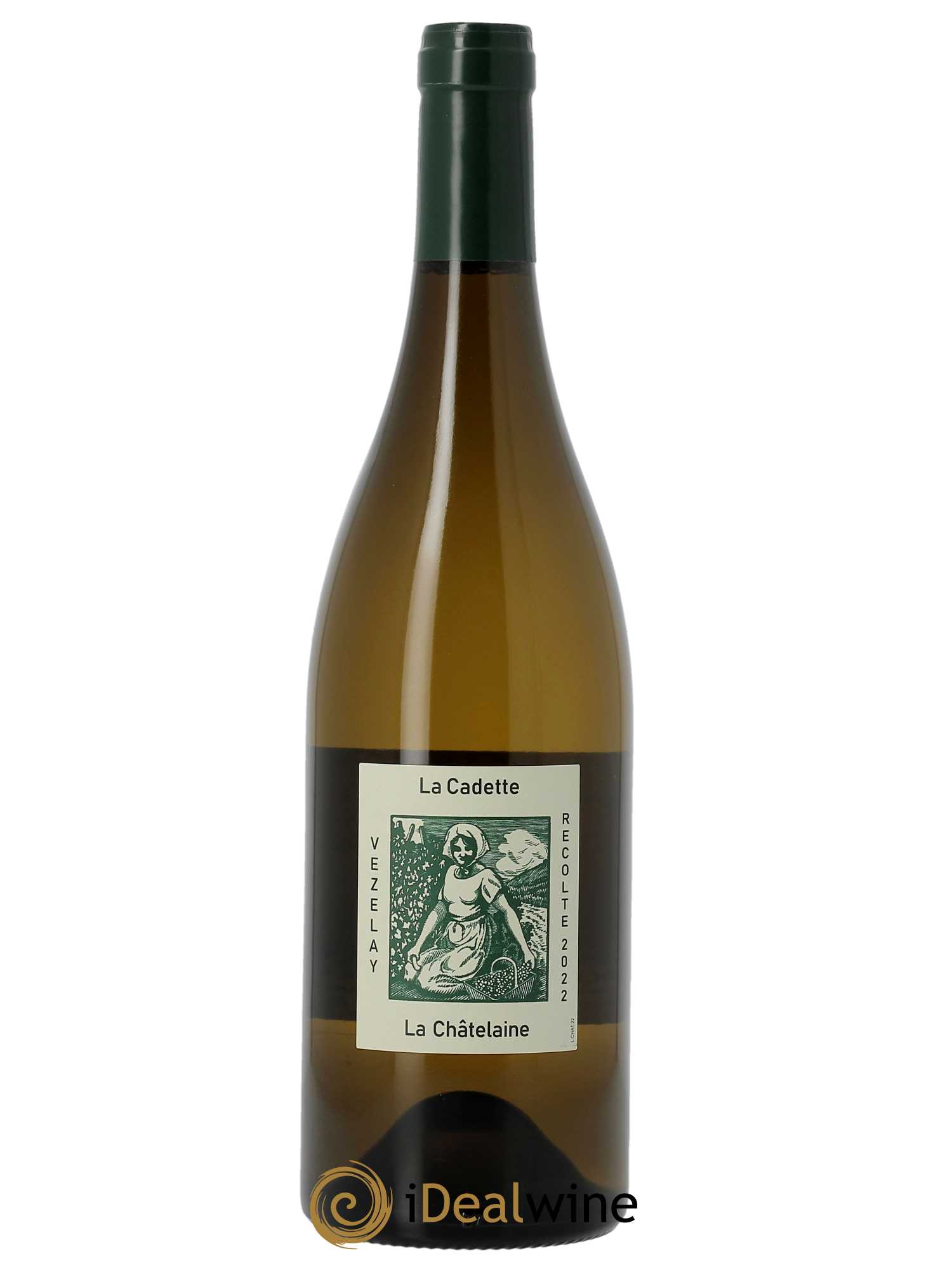 Vézelay La Châtelaine La Soeur Cadette 2022 - Lot of 1 bottle - 0