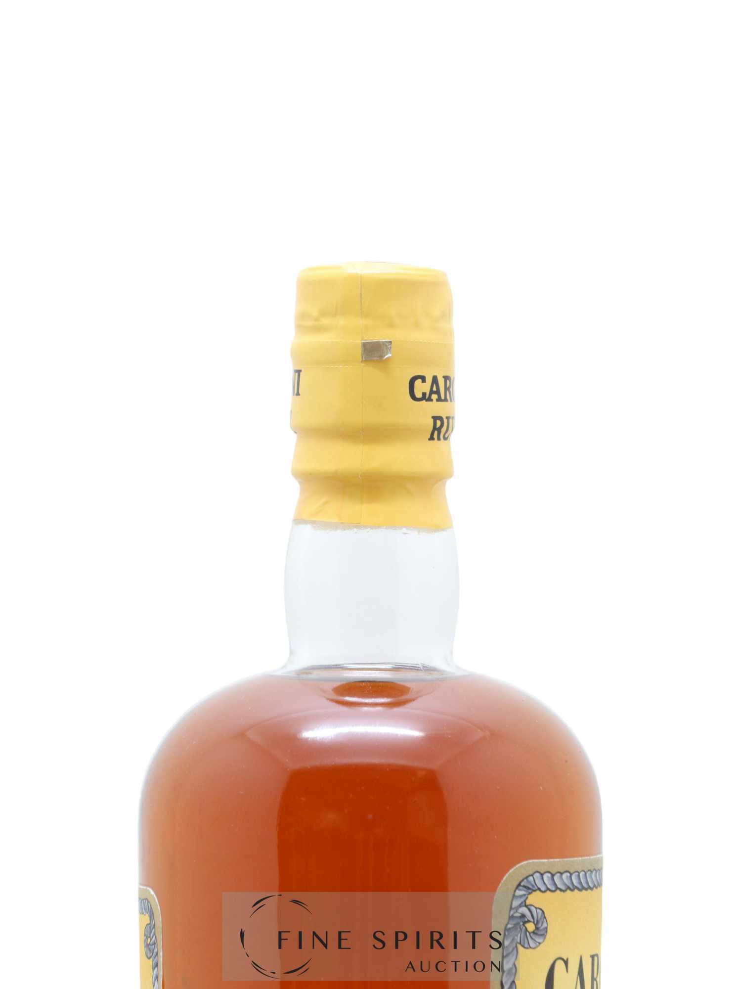 Caroni 12 years 2000 Velier 100° Proof bottled 2012 Extra Strong - Lot de 1 bouteille - 2