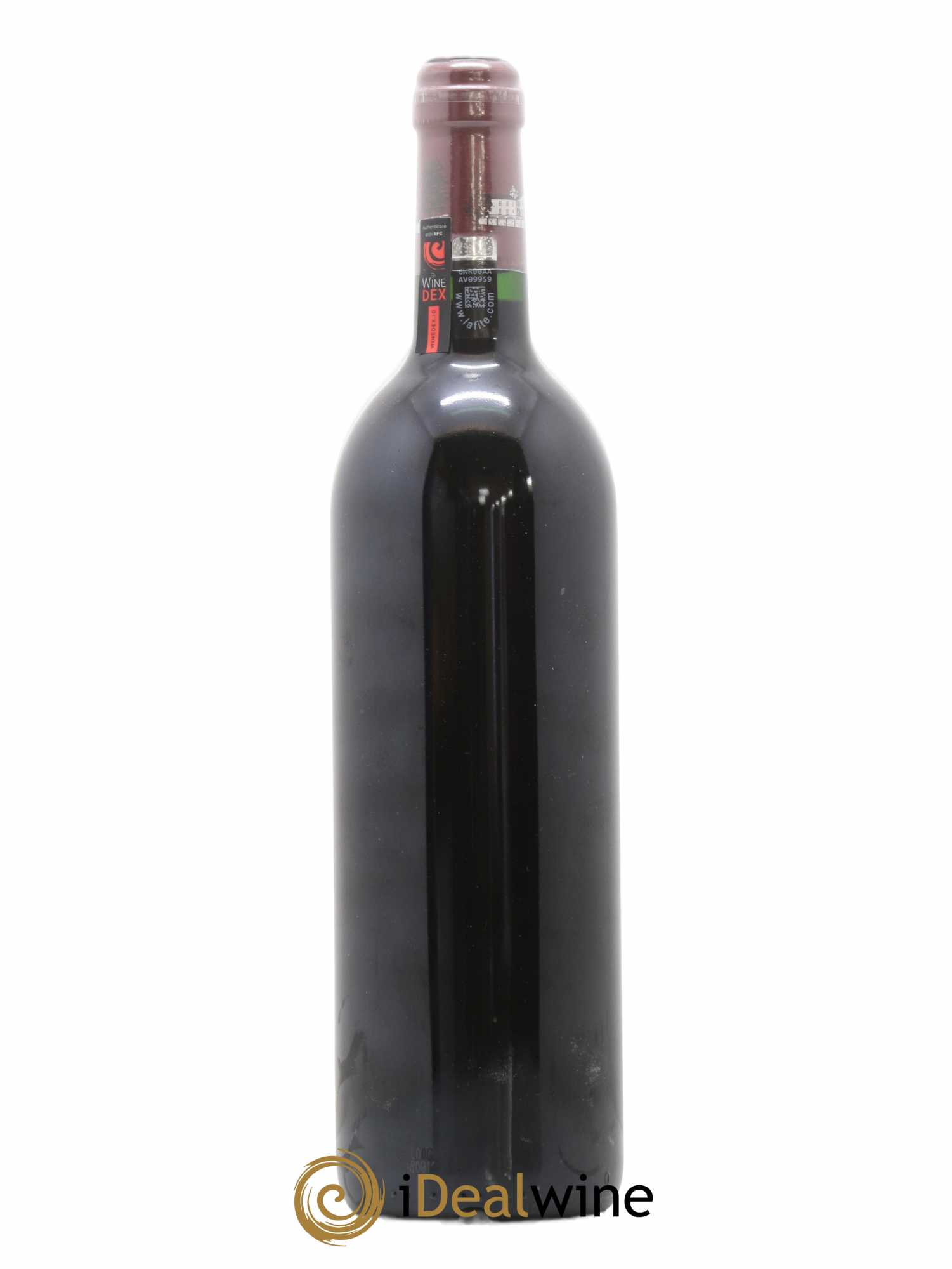 Château Lafite Rothschild 1er Grand Cru Classé 2000 - Lot de 1 bouteille - 1