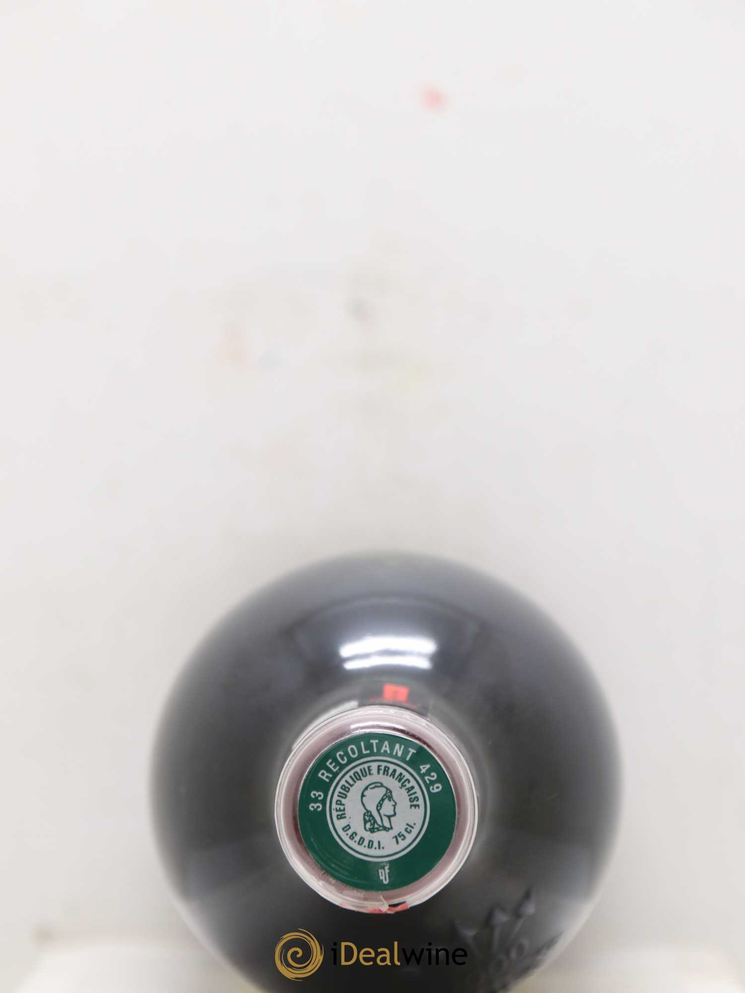 Château Lafite Rothschild 1er Grand Cru Classé 2000 - Lot de 1 bouteille - 2