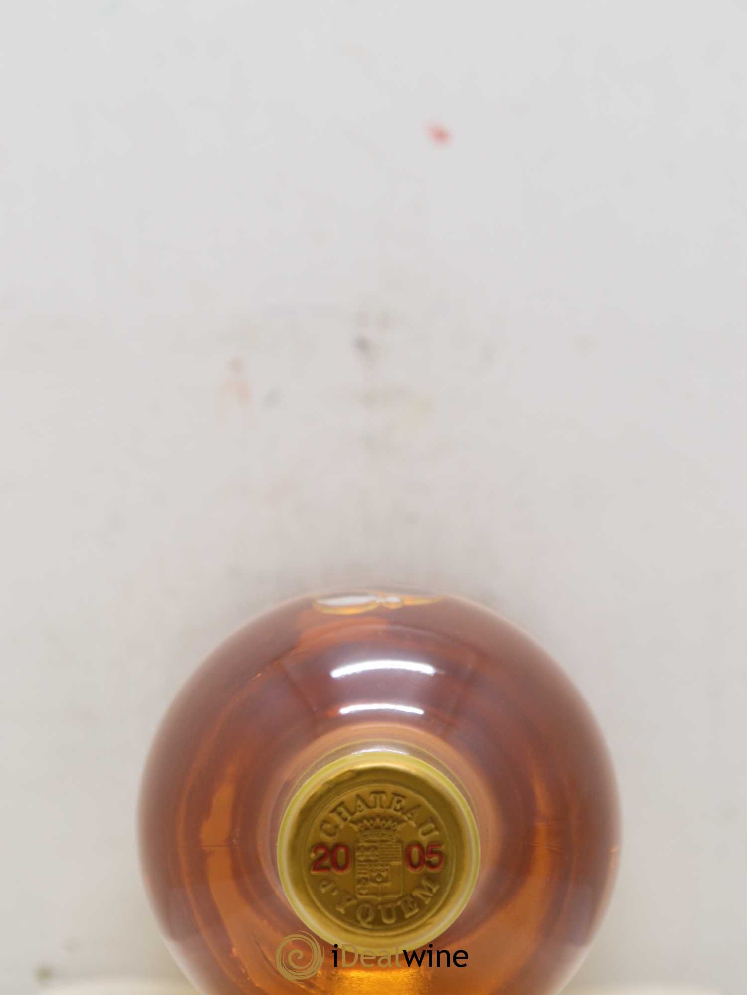 Château d' Yquem 1er Cru Classé Supérieur 2005 - Lot de 1 bouteille - 2