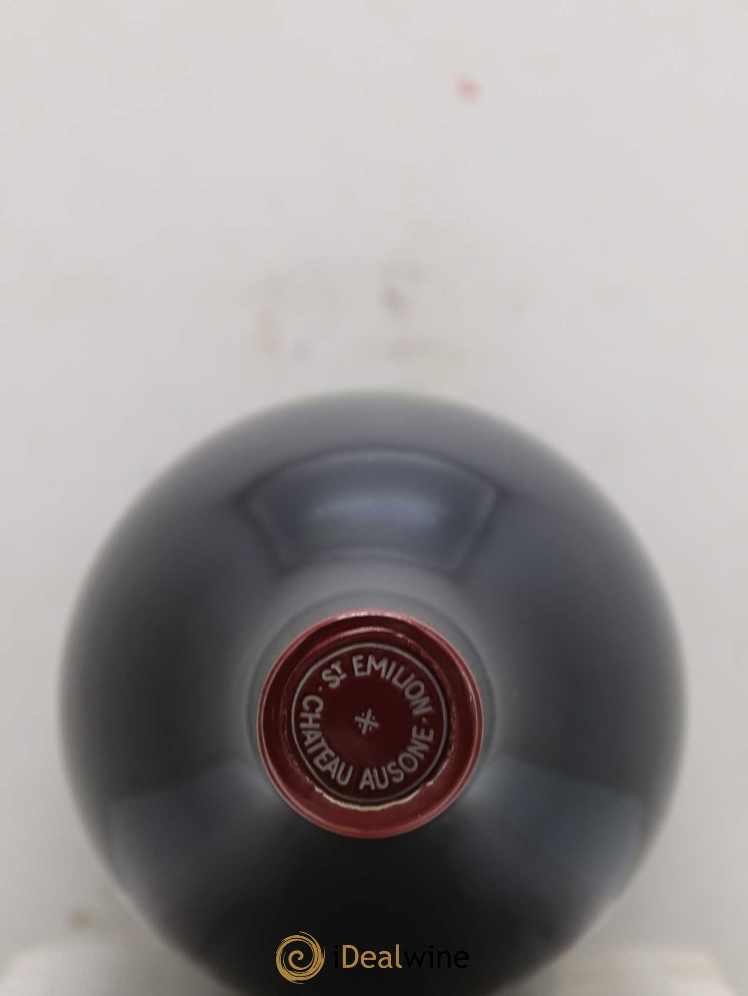 Château Ausone 1er Grand Cru Classé A 1990 - Lot de 3 magnums - 1