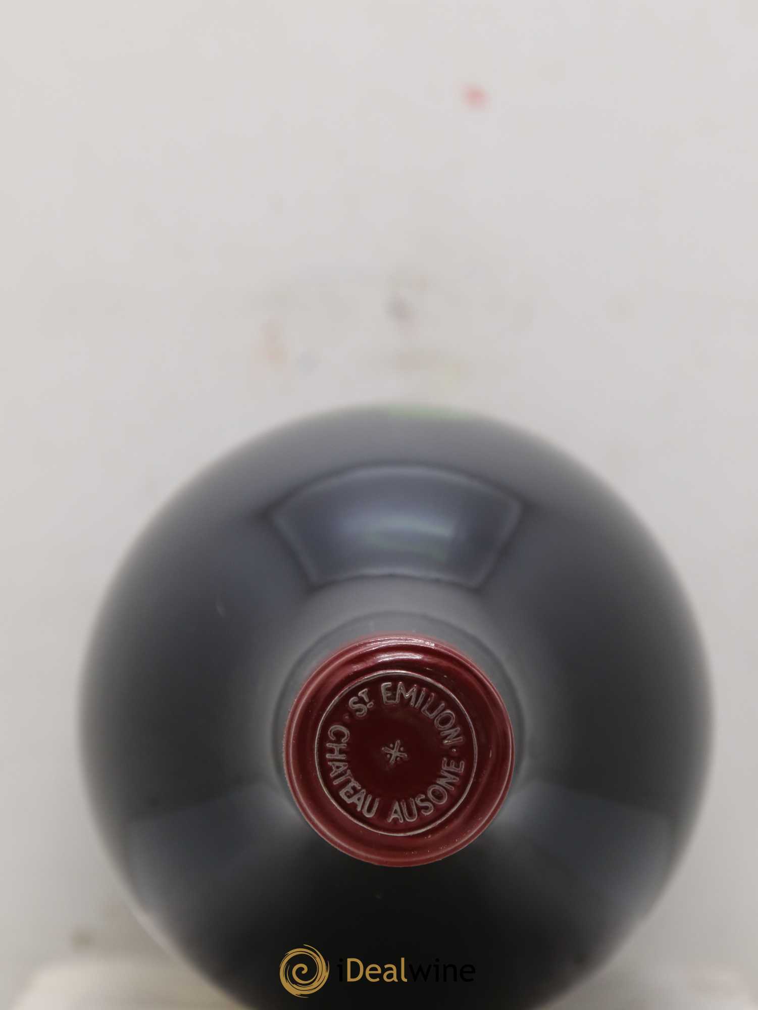 Château Ausone 1er Grand Cru Classé A 1990 - Lot de 1 magnum - 1
