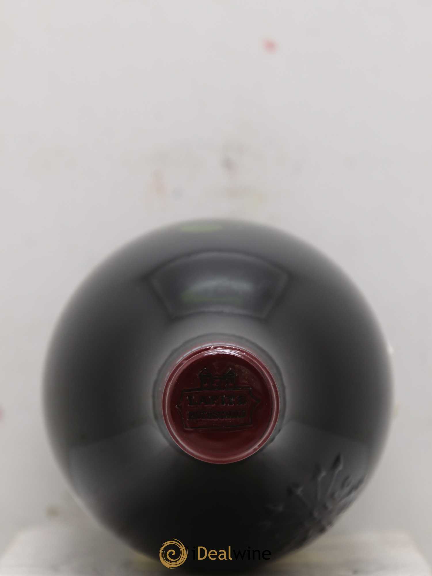 Château Lafite Rothschild 1er Grand Cru Classé 2001 - Lot de 1 magnum - 1