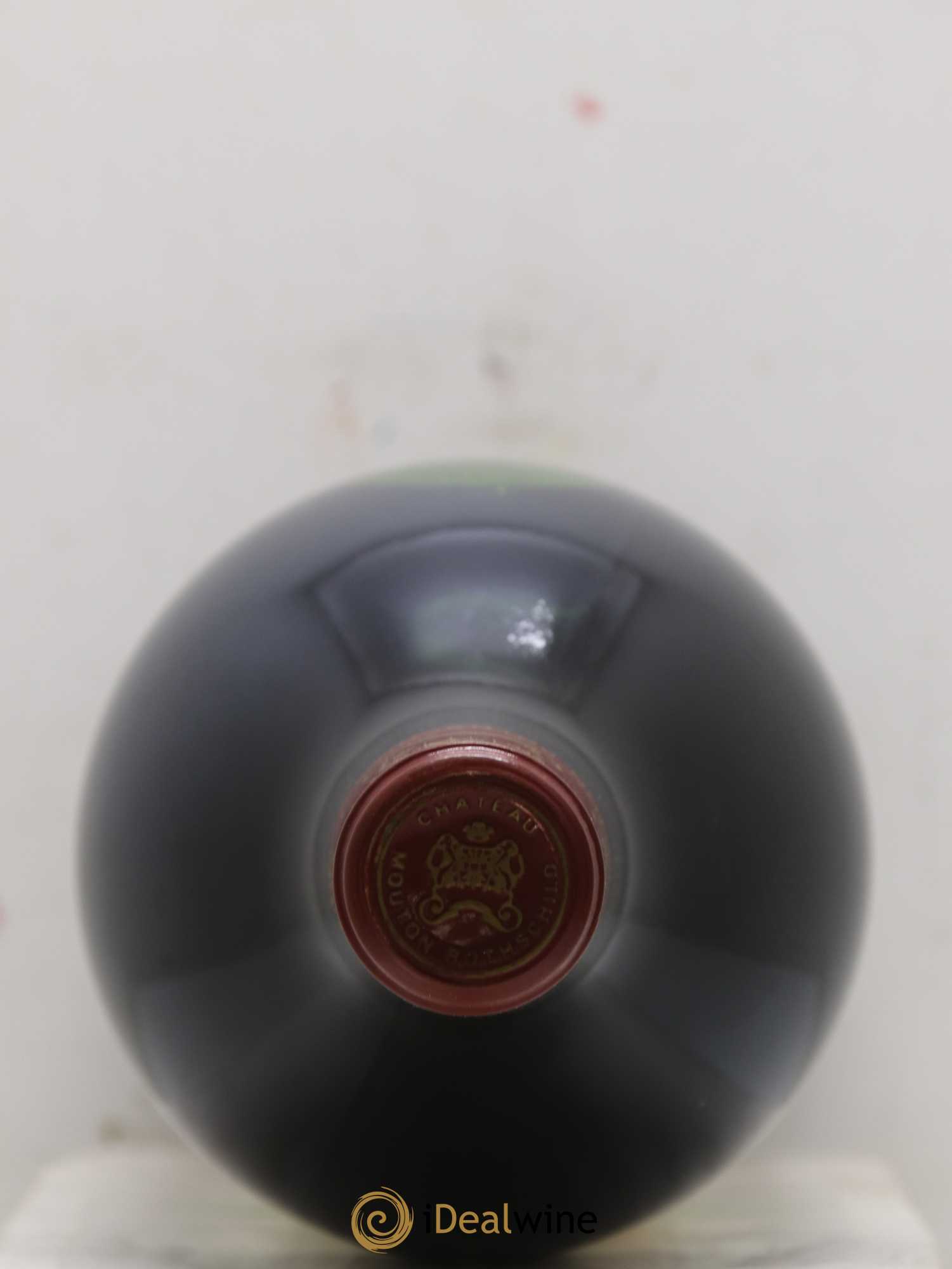 Château Mouton Rothschild 1er Grand Cru Classé 1999 - Lot de 3 magnums - 2