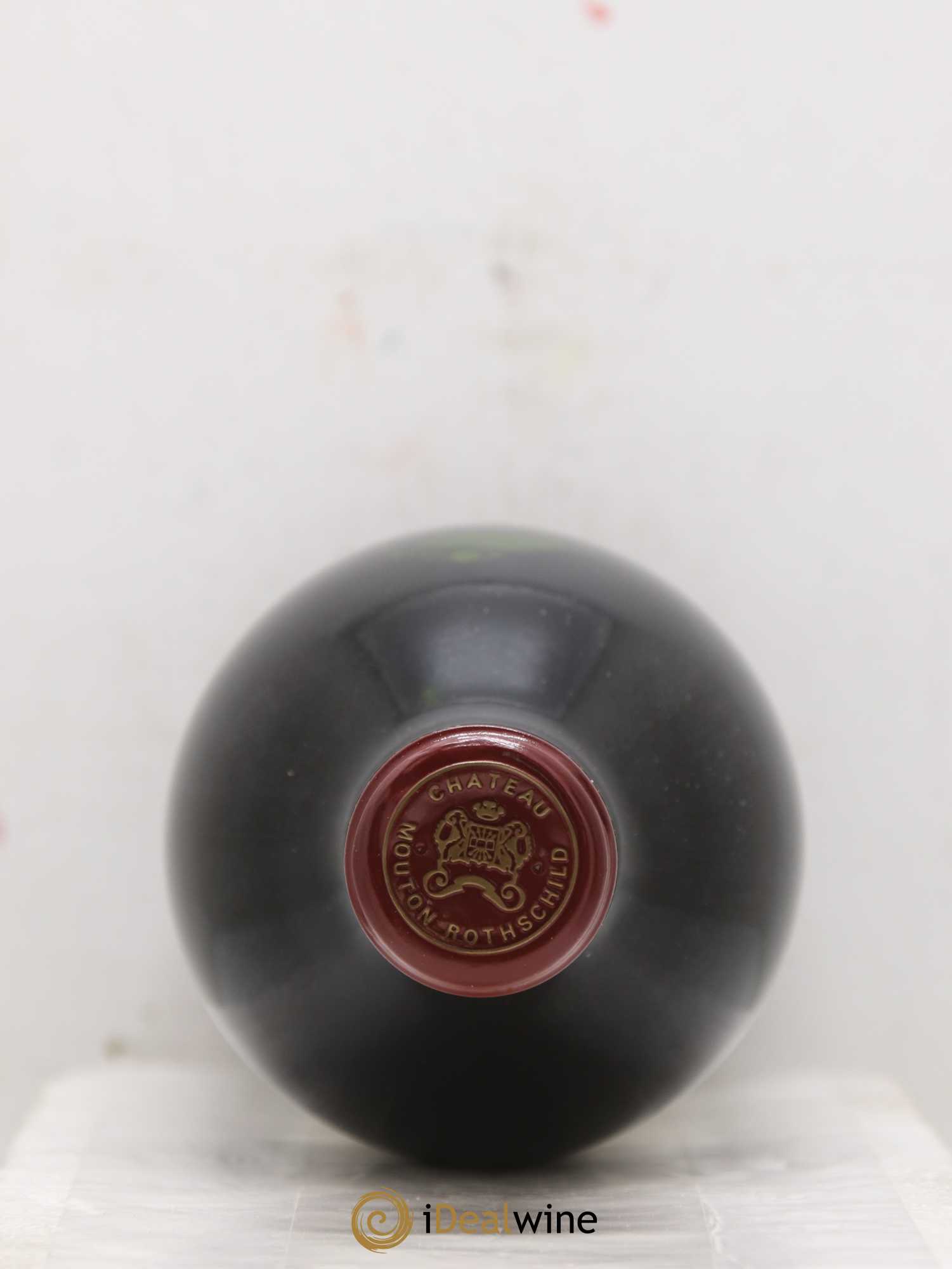 Château Mouton Rothschild 1er Grand Cru Classé 2005 - Lot of 6 bottles - 5