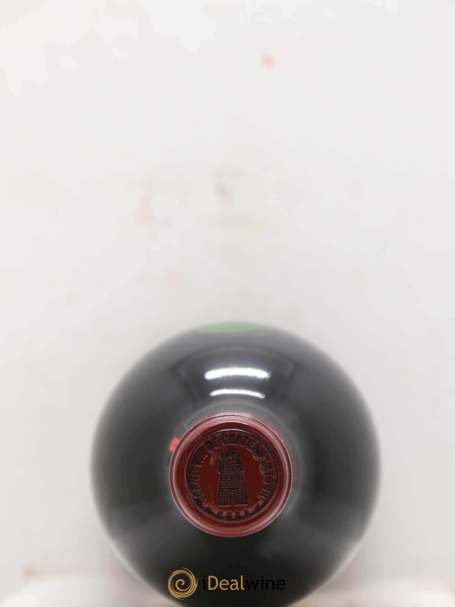 Château Latour 1er Grand Cru Classé 2000 - Lot de 2 bouteilles - 2