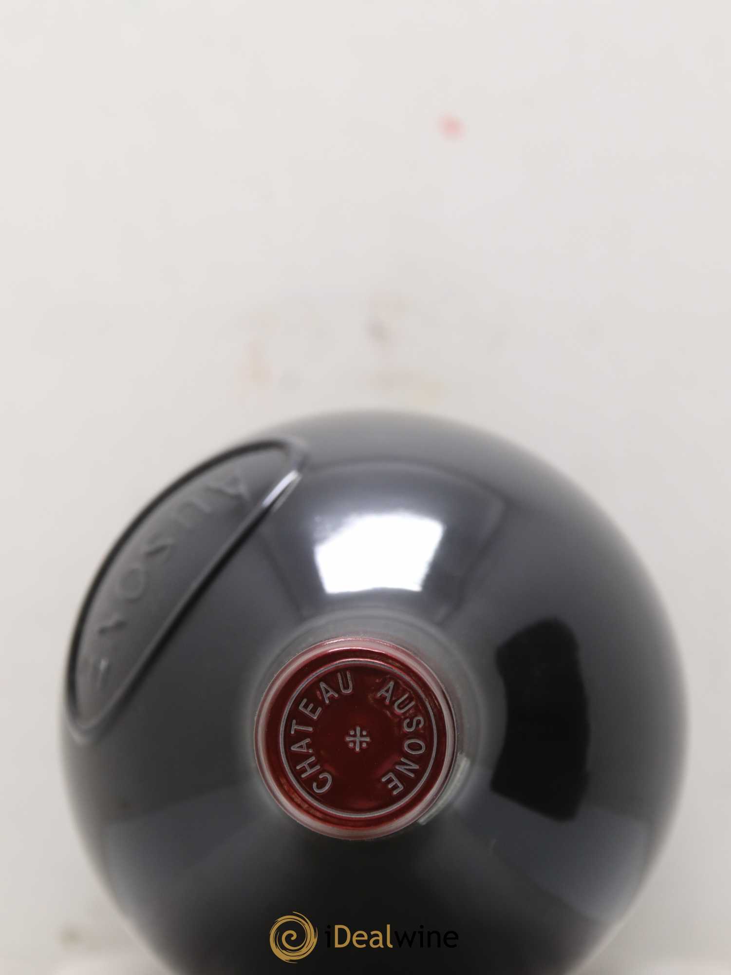 Château Ausone 1er Grand Cru Classé A 2015 - Lot de 3 magnums - 2