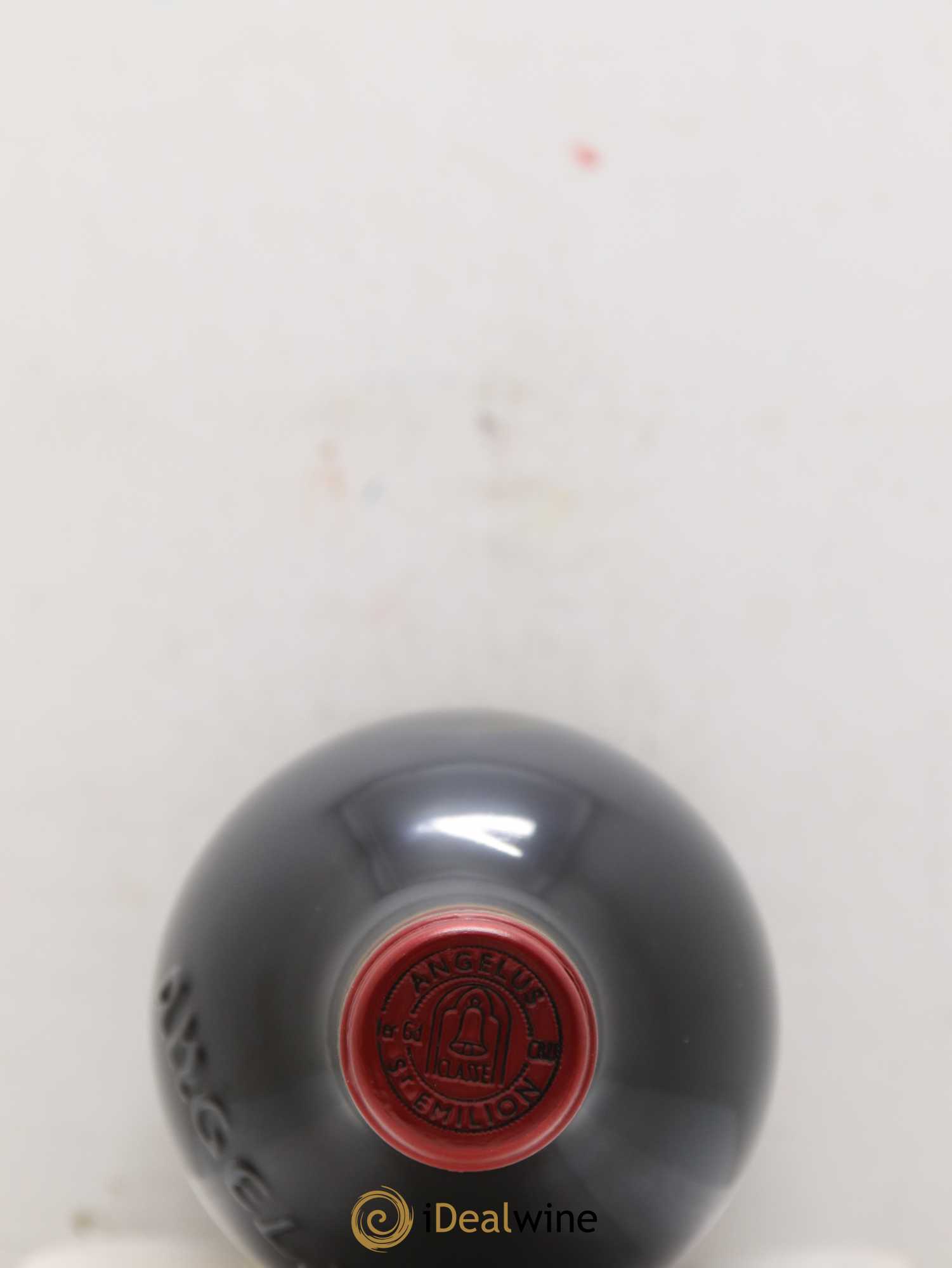 Château Angélus 1er Grand Cru Classé A 2005 - Lot de 6 bouteilles - 5