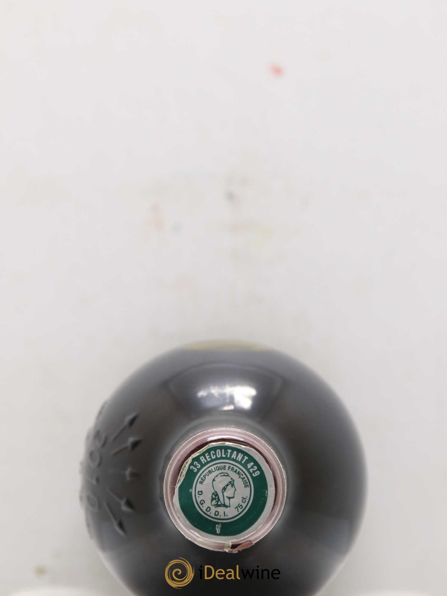 Château Lafite Rothschild 1er Grand Cru Classé 2010 - Lot of 6 bottles - 5