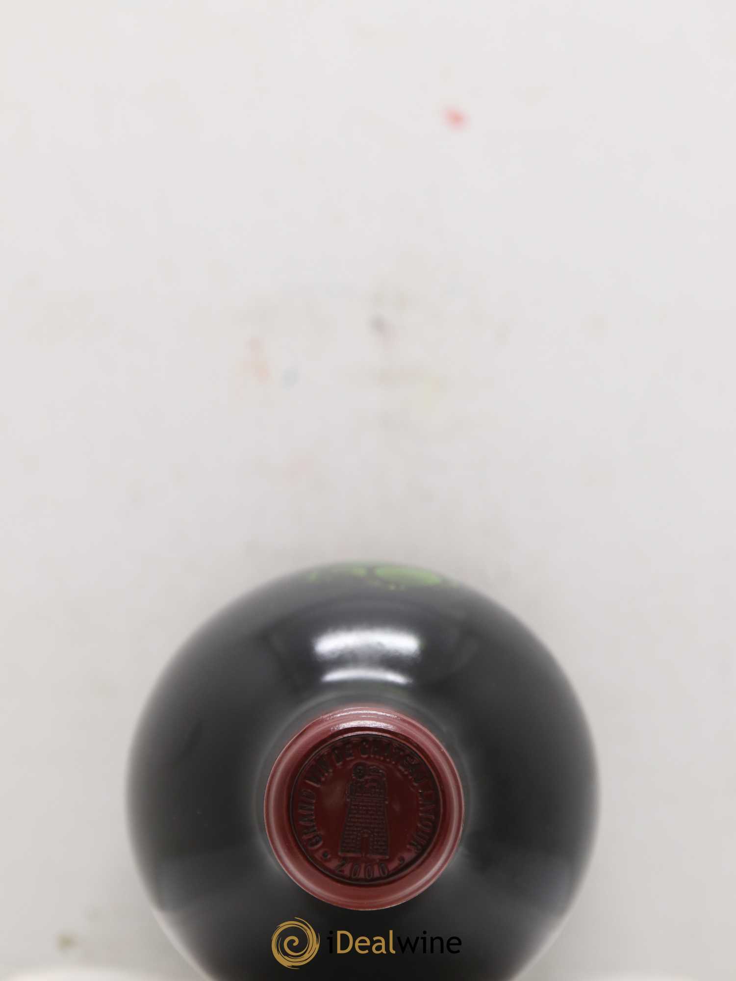Château Latour 1er Grand Cru Classé 2000 - Lot de 6 bouteilles - 5