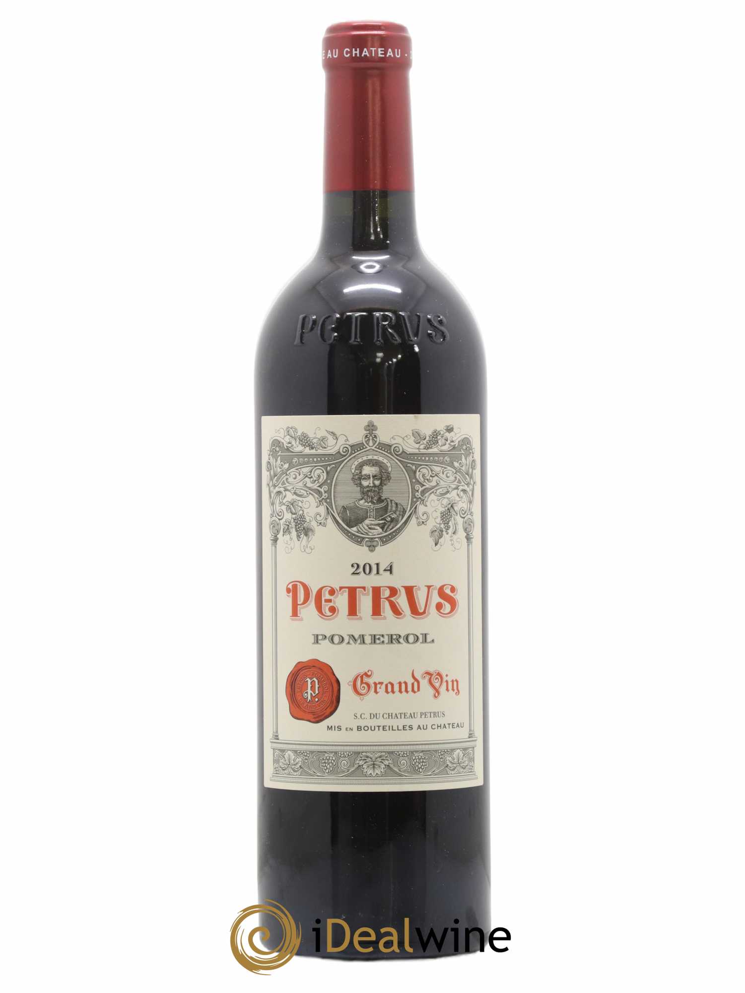 Petrus 2014 - Lot de 1 bouteille - 0