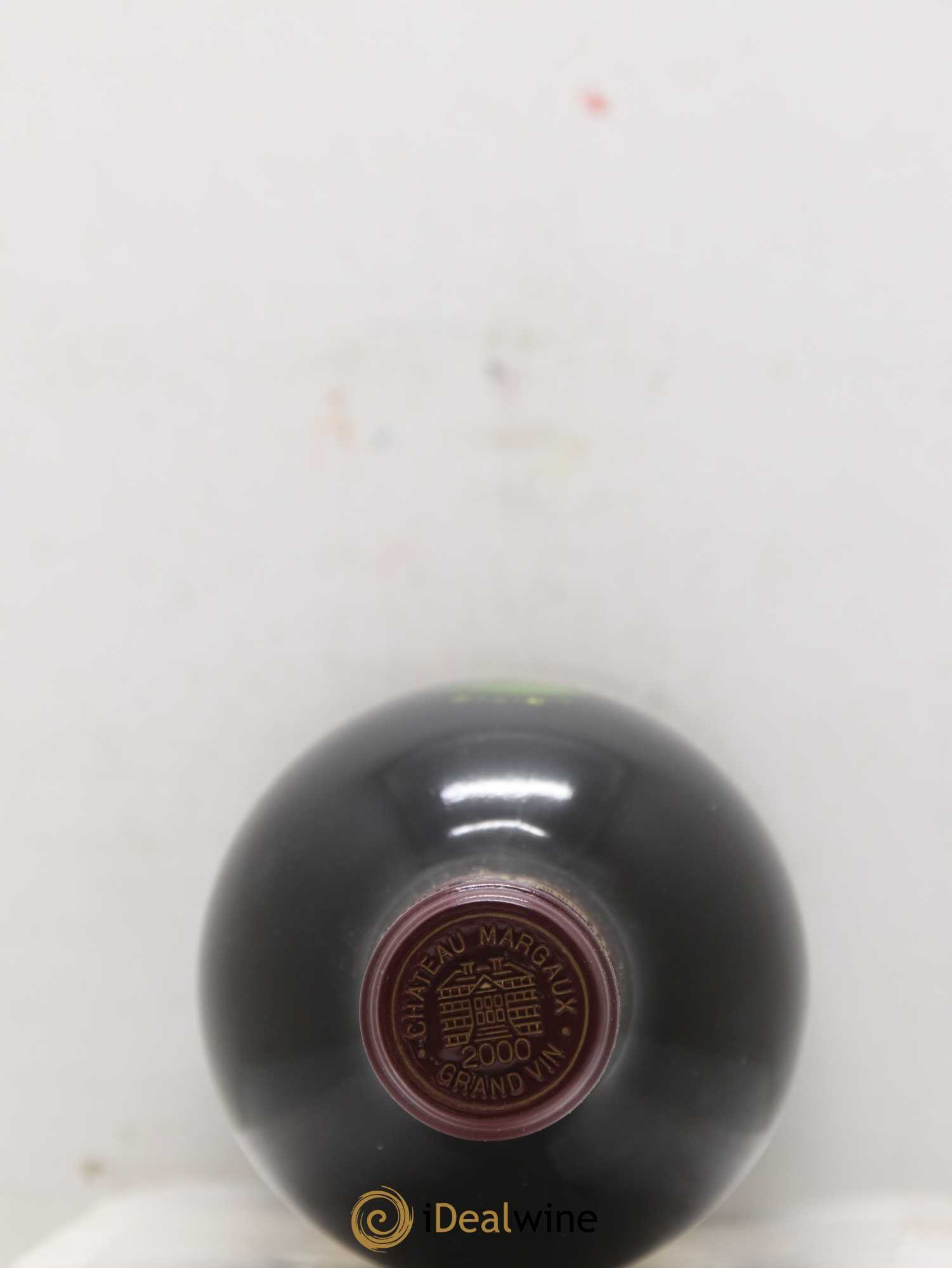 Château Margaux 1er Grand Cru Classé 2000 - Lot de 6 bouteilles - 3
