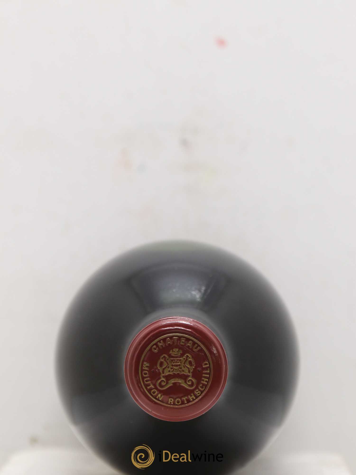 Château Mouton Rothschild 1er Grand Cru Classé 2005 - Lot de 2 bouteilles - 2