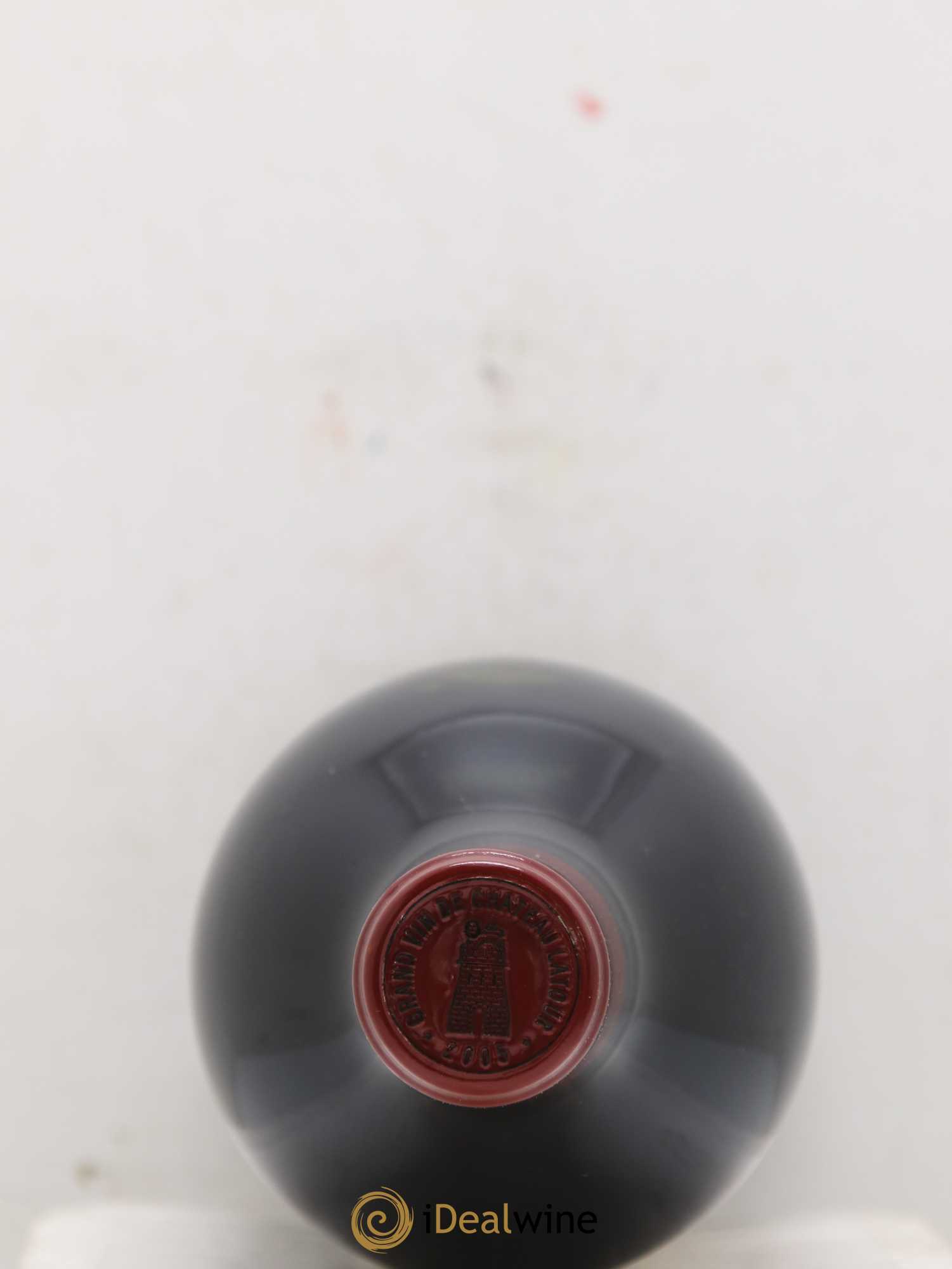 Château Latour 1er Grand Cru Classé 2005 - Lot de 2 bouteilles - 2