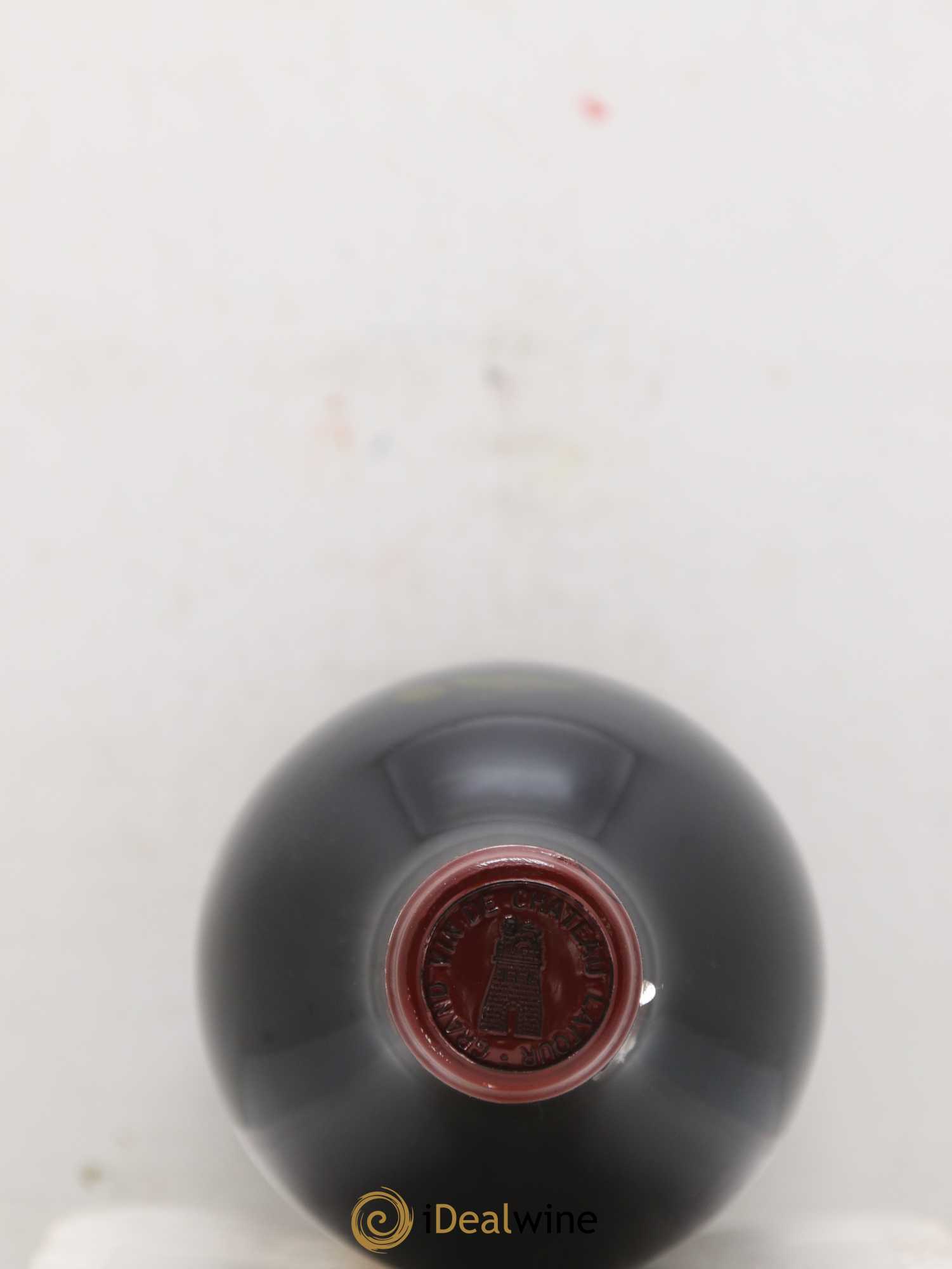 Château Latour 1er Grand Cru Classé 2005 - Lot de 1 bouteille - 2