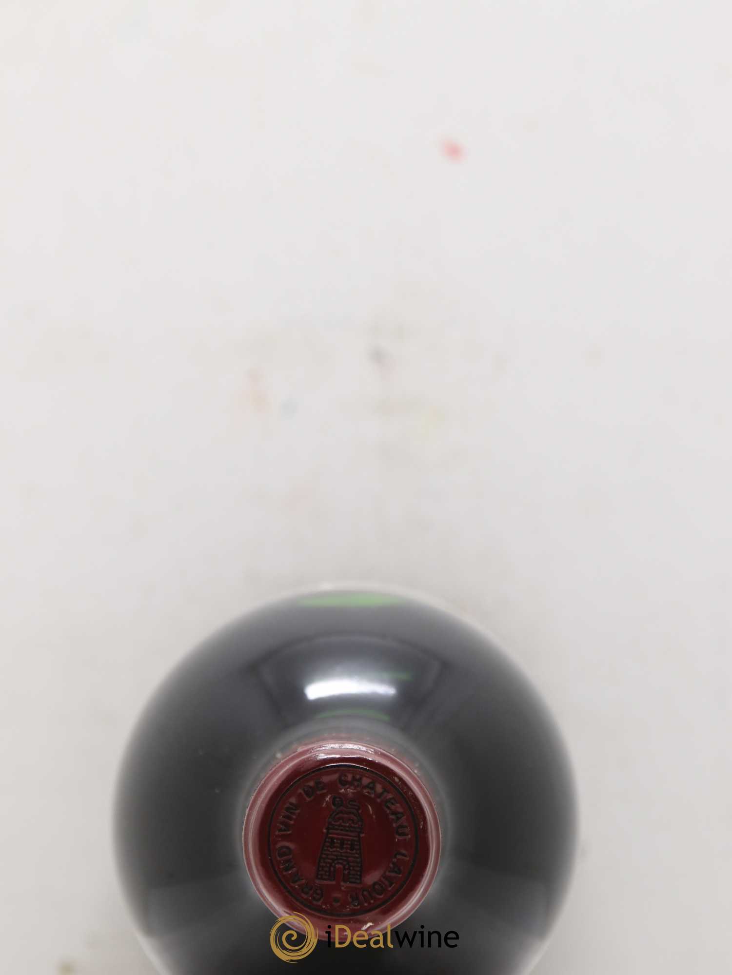 Château Latour 1er Grand Cru Classé 1996 - Lot de 3 bouteilles - 2