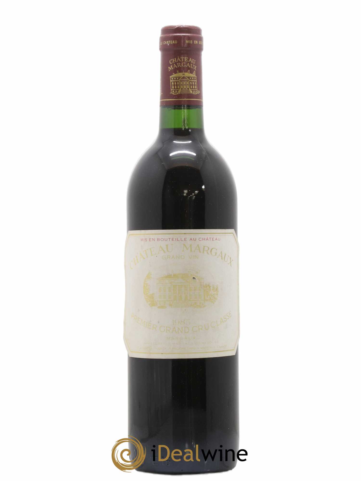 Château Margaux 1er Grand Cru Classé 1985 - Lot de 1 bouteille - 0