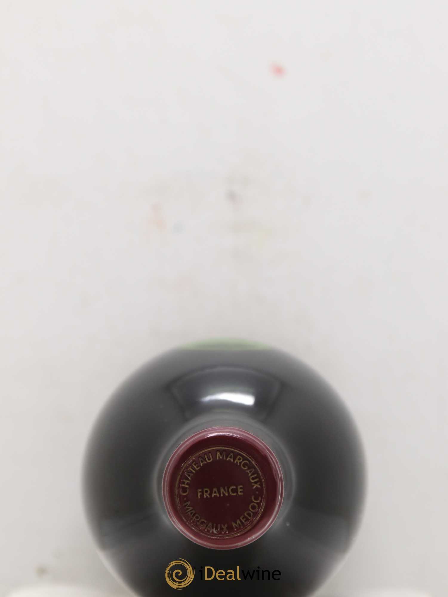 Château Margaux 1er Grand Cru Classé 1990 - Lot de 1 bouteille - 1