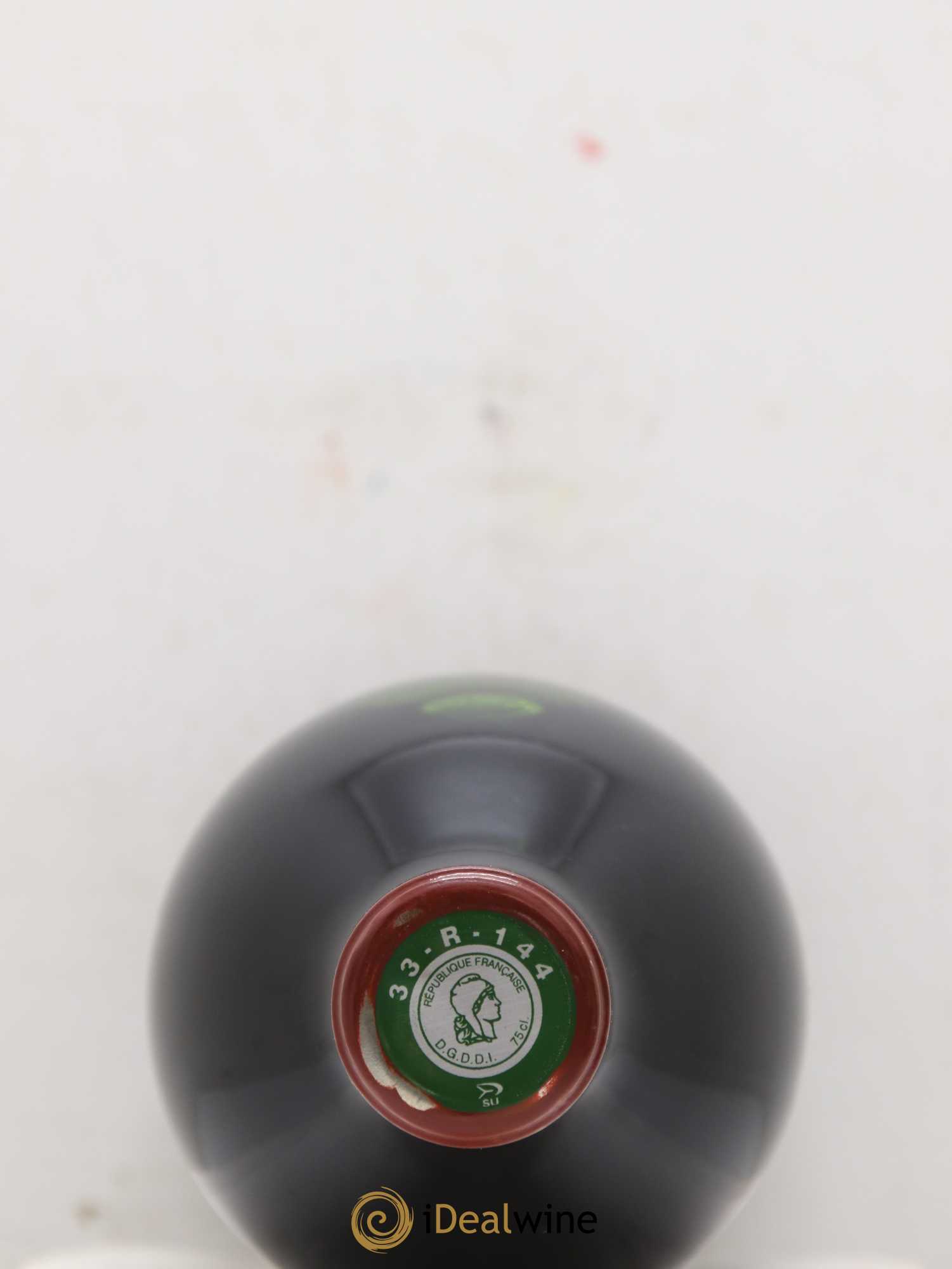 Château Mouton Rothschild 1er Grand Cru Classé 2001 - Lot of 3 bottles - 2