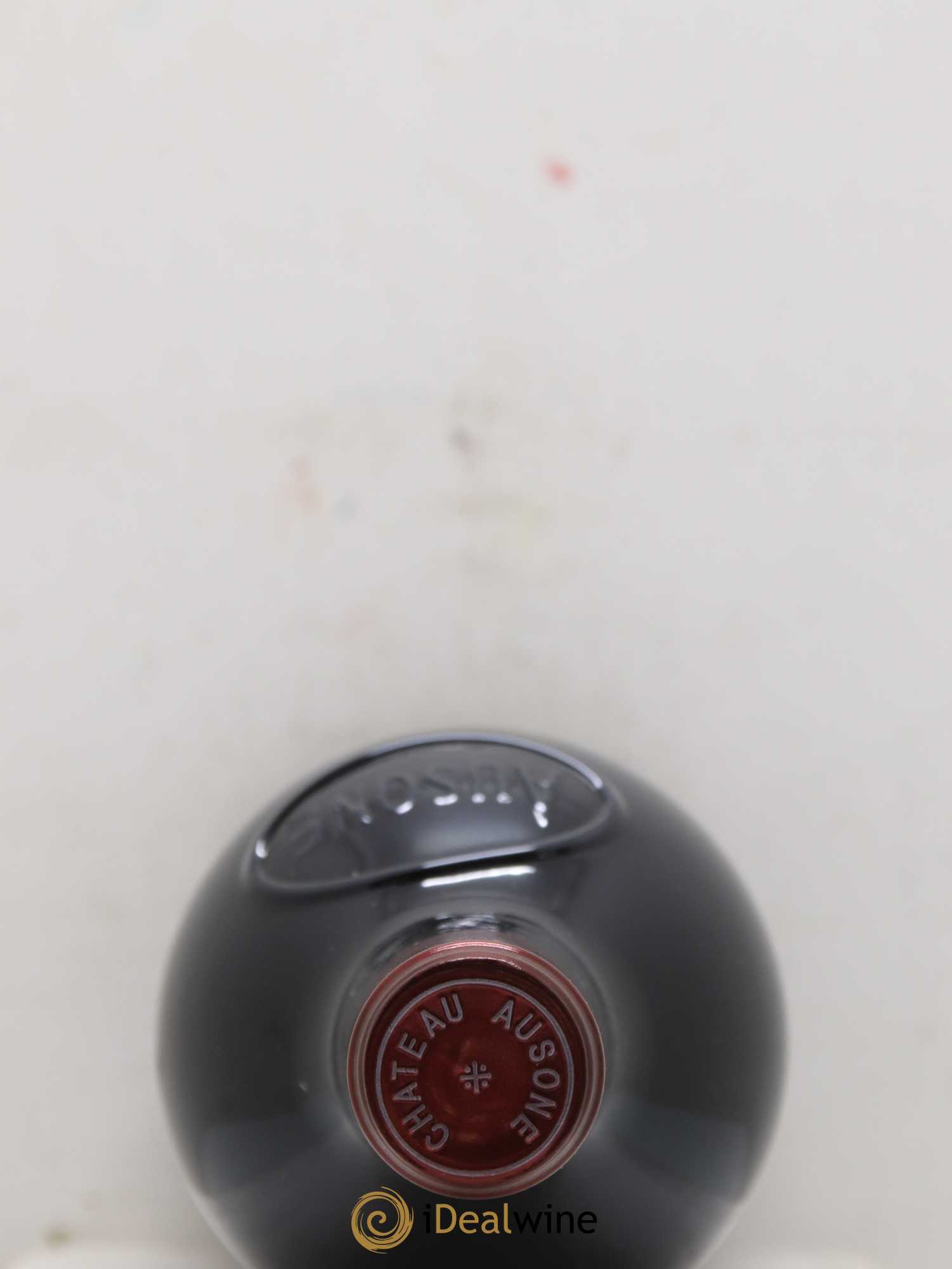 Château Ausone 1er Grand Cru Classé A 2010 - Lot de 3 bouteilles - 2