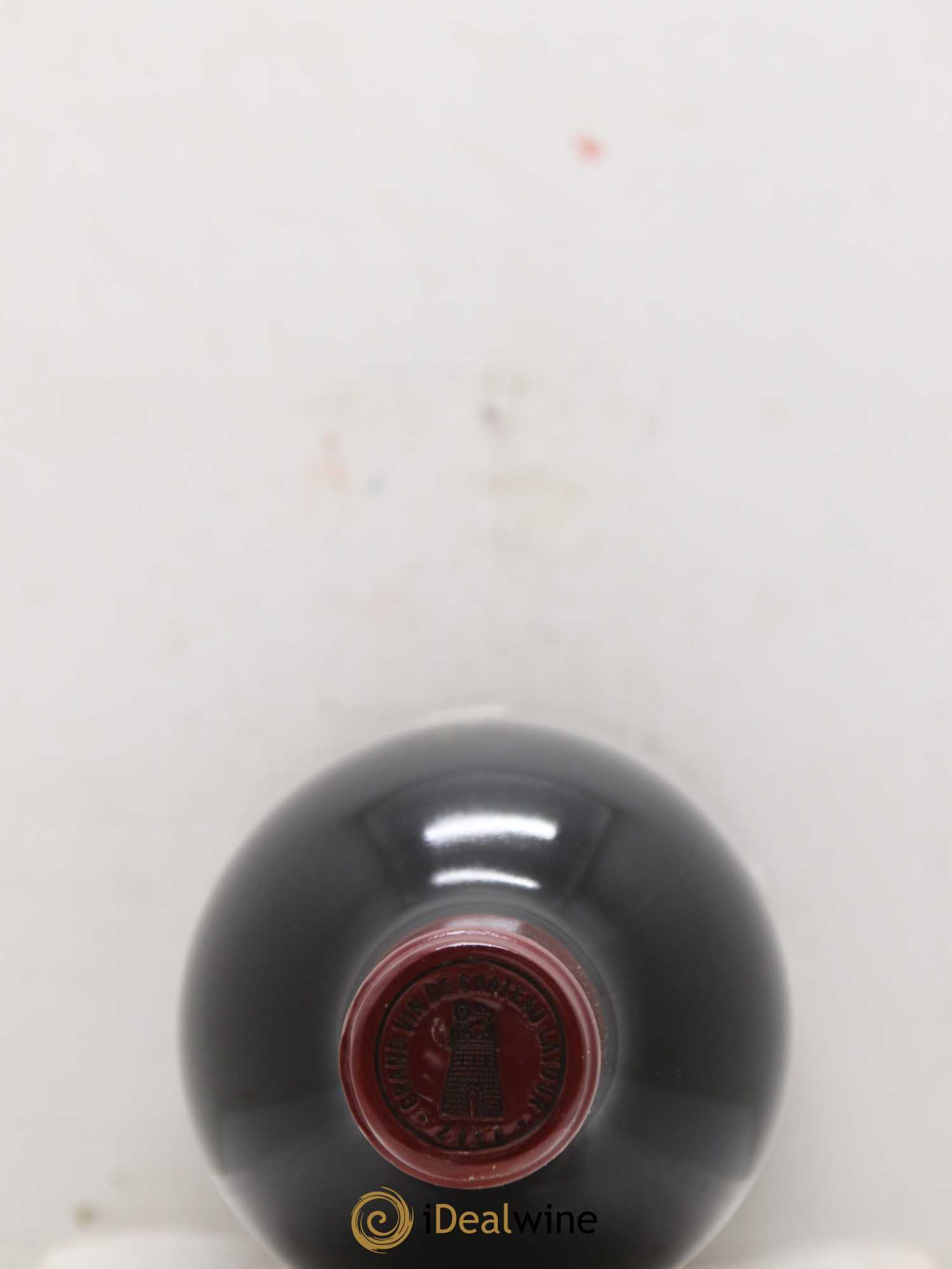 Château Latour 1er Grand Cru Classé 2000 - Lot de 2 bouteilles - 2