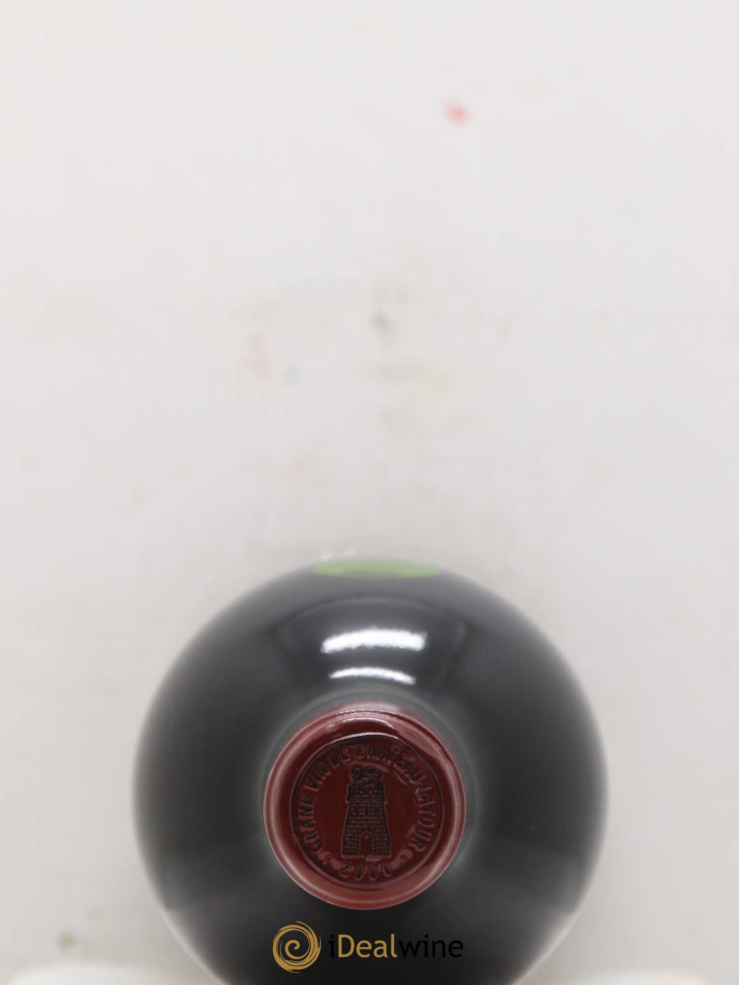 Château Latour 1er Grand Cru Classé 2000 - Lot de 1 bouteille - 2