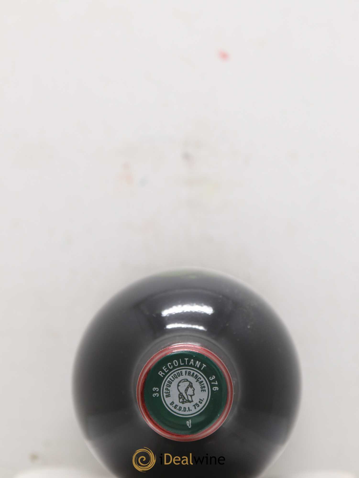 Château Ausone 1er Grand Cru Classé A 2005 - Lot de 2 bouteilles - 2