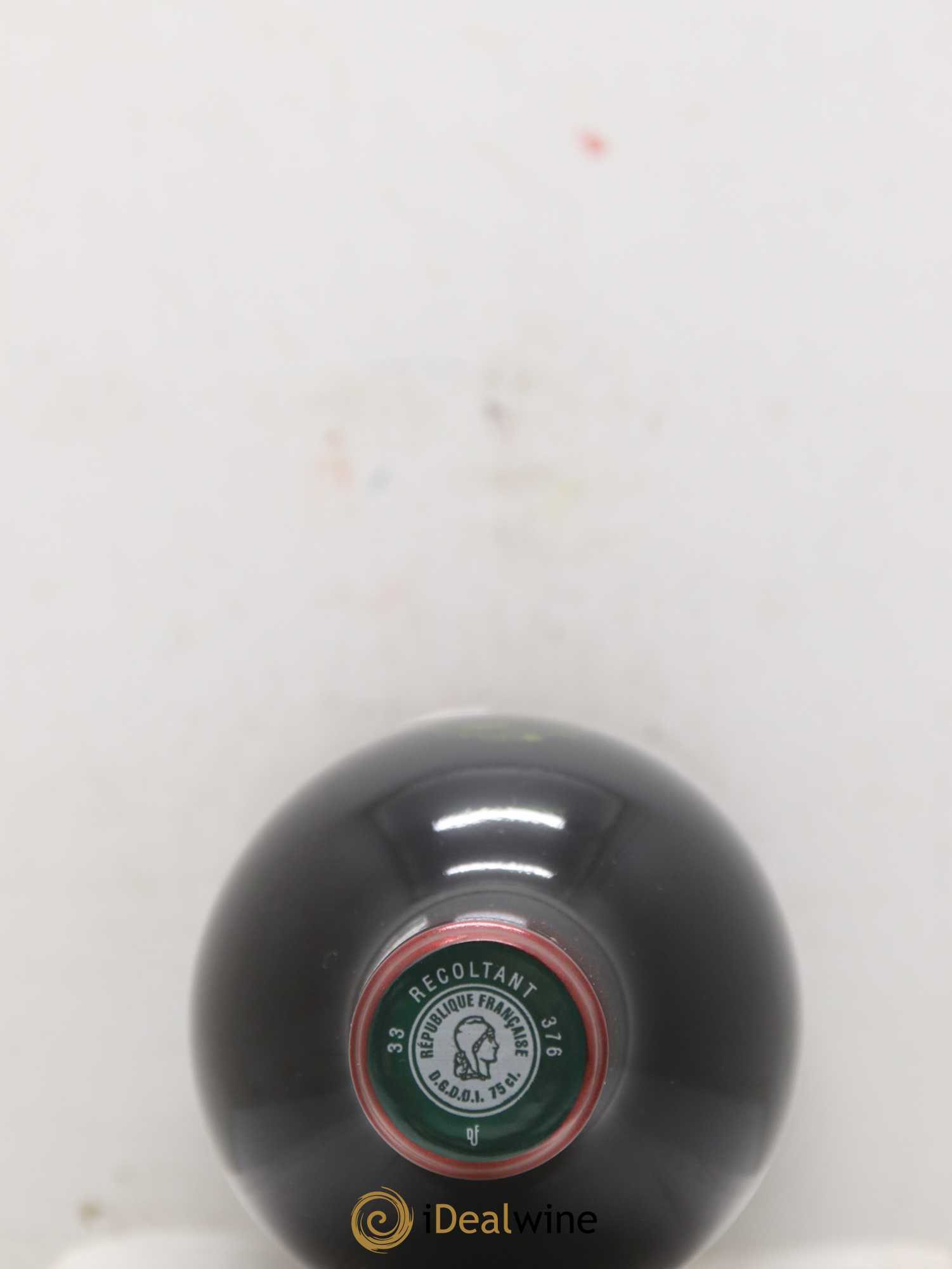 Château Ausone 1er Grand Cru Classé A 2005 - Lot de 1 bouteille - 2