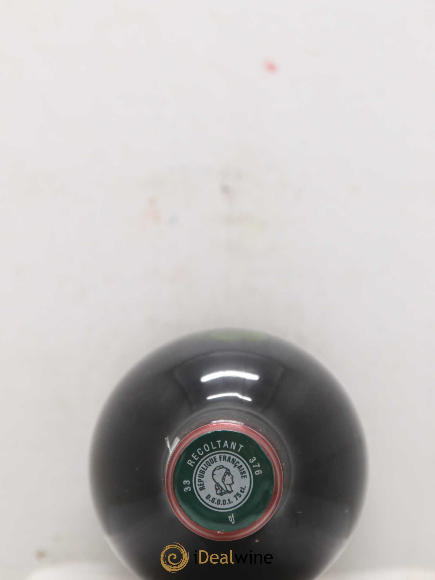 Château Ausone 1er Grand Cru Classé A 2005 - Lot de 2 bouteilles - 2