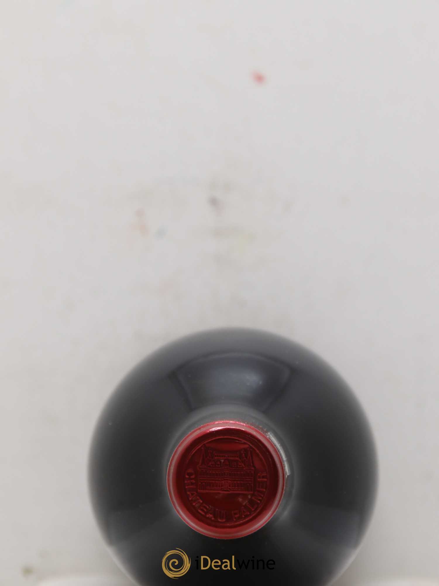 Château Palmer 3ème Grand Cru Classé 2015 - Lot de 6 bouteilles - 5