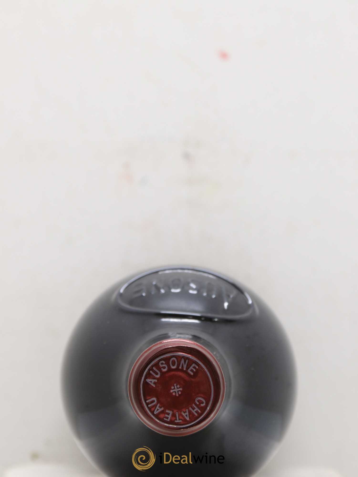 Château Ausone 1er Grand Cru Classé A 2010 - Lot de 2 bouteilles - 2