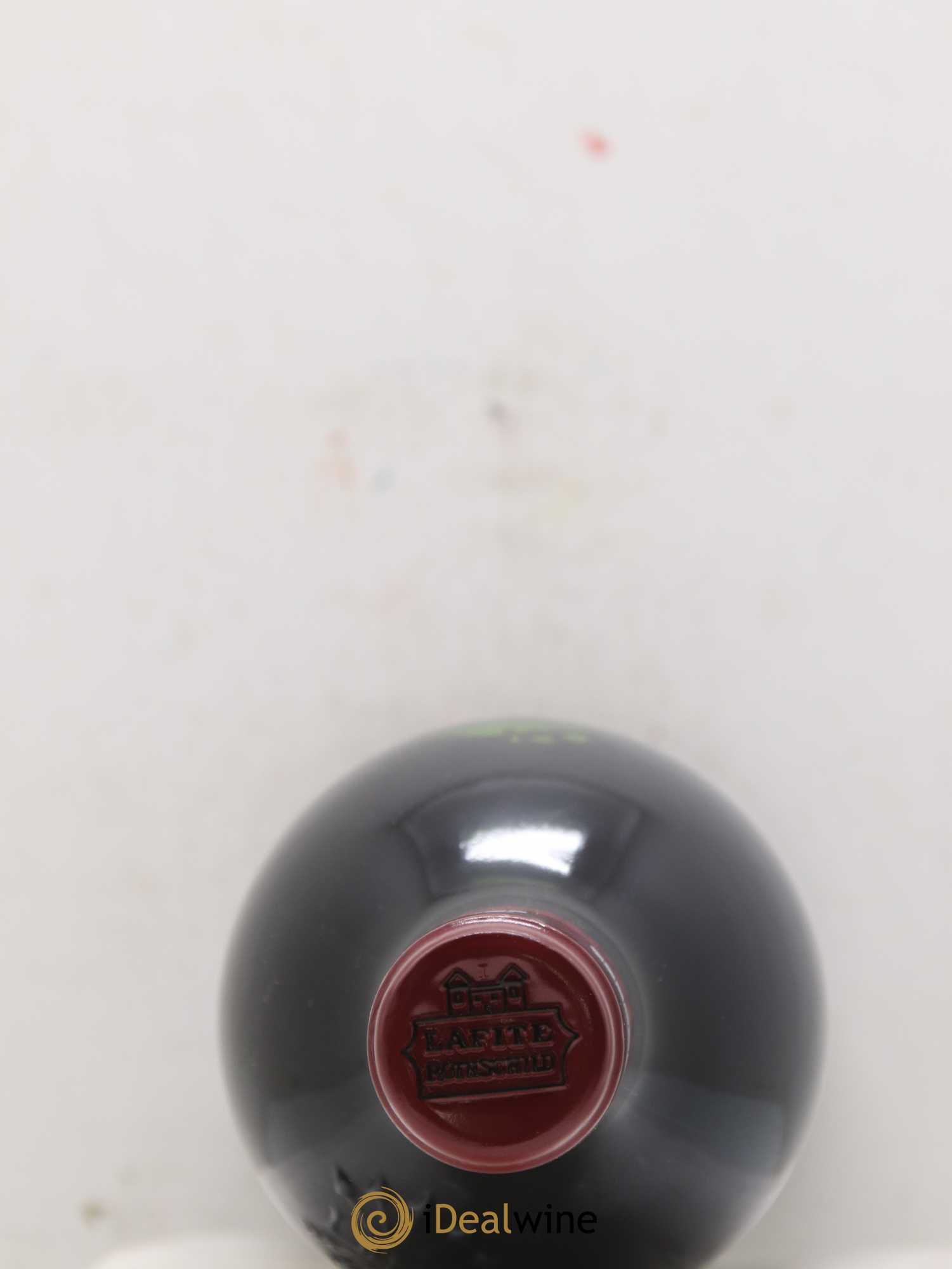 Château Lafite Rothschild 1er Grand Cru Classé 1998 - Lot de 2 bouteilles - 1