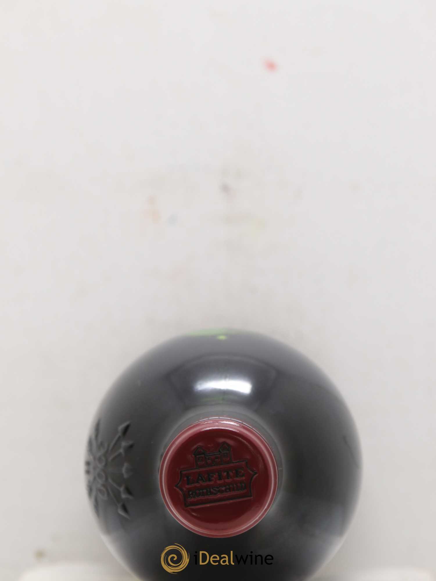 Château Lafite Rothschild 1er Grand Cru Classé 2000 - Lot de 3 bouteilles - 1