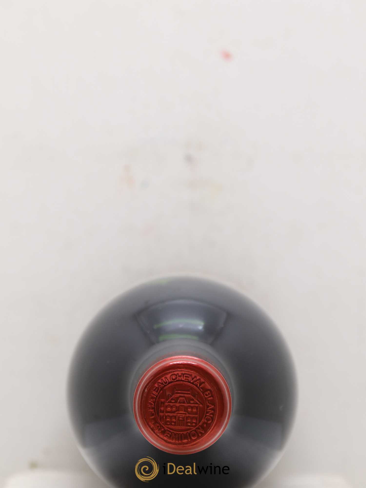 Château Cheval Blanc 1er Grand Cru Classé A 2000 - Lot de 3 bouteilles - 1