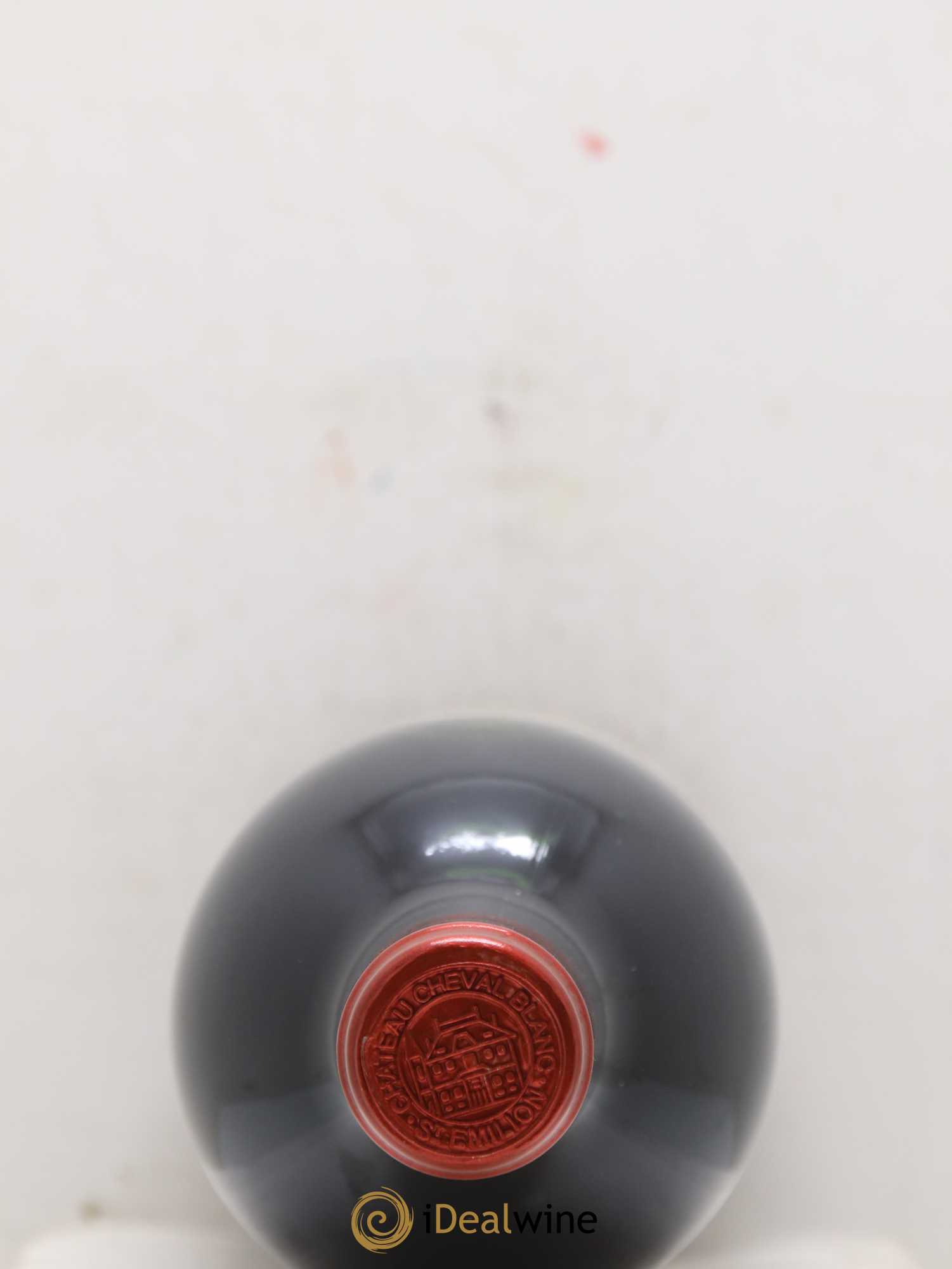 Château Cheval Blanc 1er Grand Cru Classé A 2000 - Lot de 2 bouteilles - 1